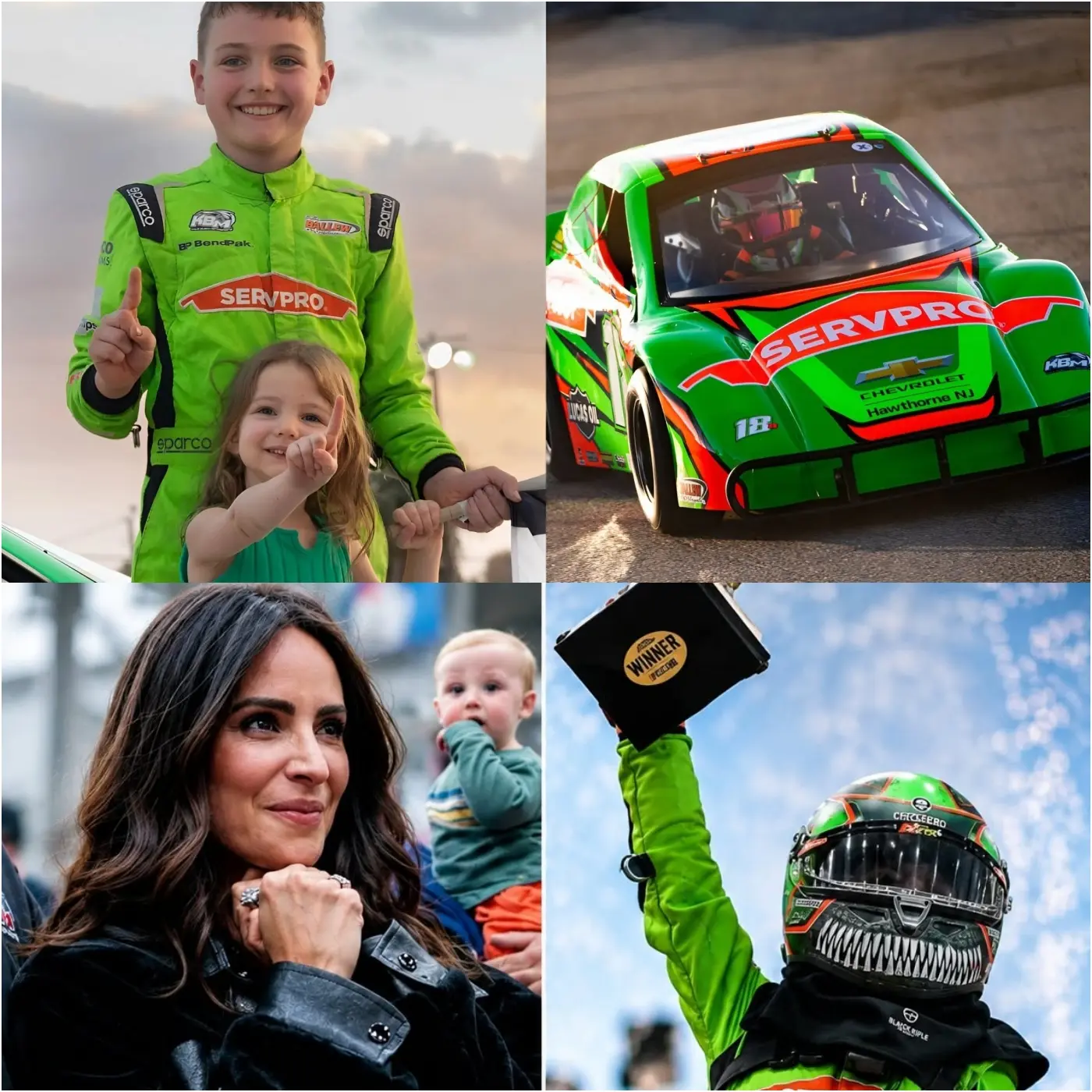 Cover Image for “NO ONE EXPECTED LIFE TO BECOME THIS DIFFICULT…” — SAMANTHA BUSCH OPENS UP ABOUT THE CHALLENGES OF STARTING OVER