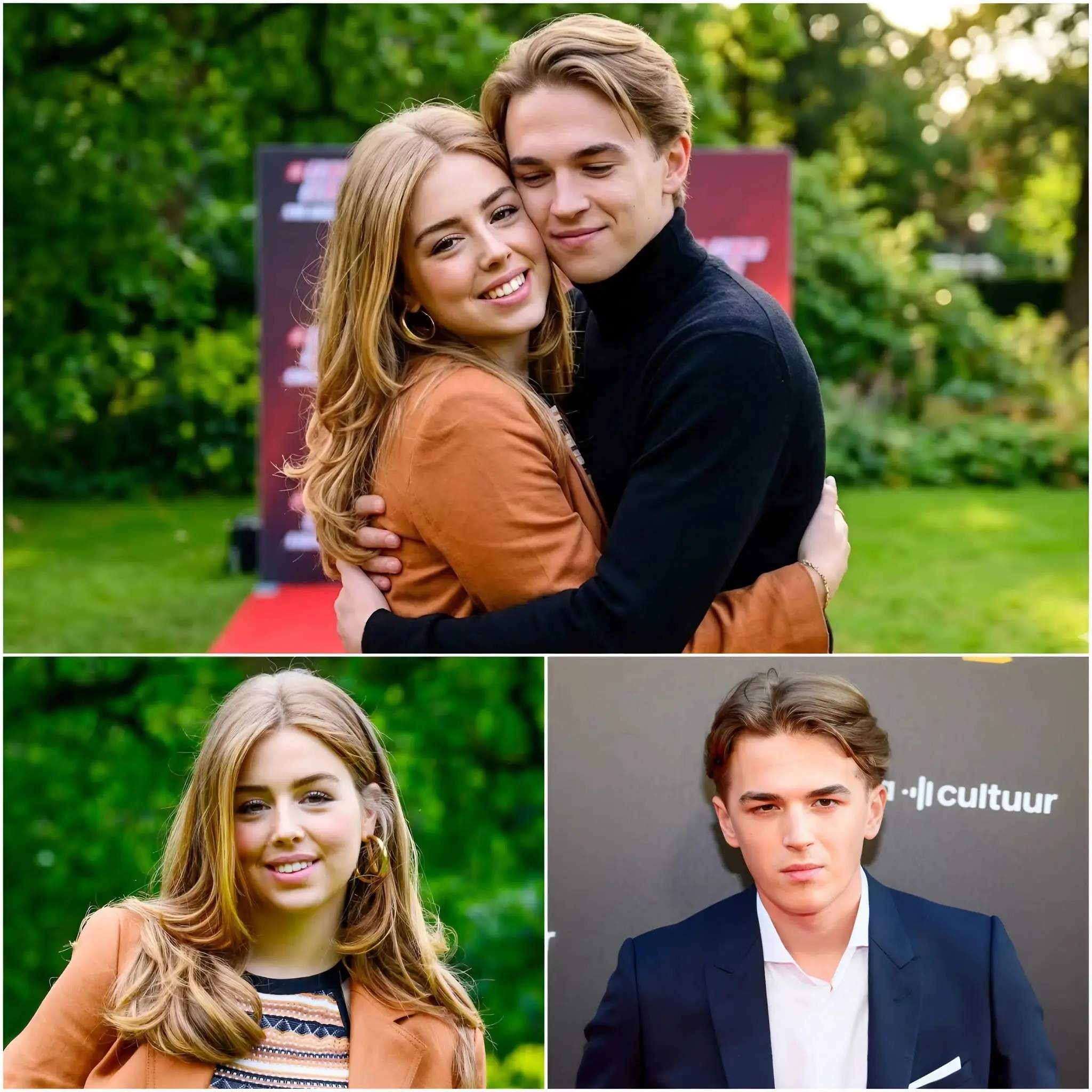 Cover Image for “Een grote schok voor de koninklijke familie: prinses Alexia en Antoon hebben … 😱 Lees verder in de eerste reactie 👇”