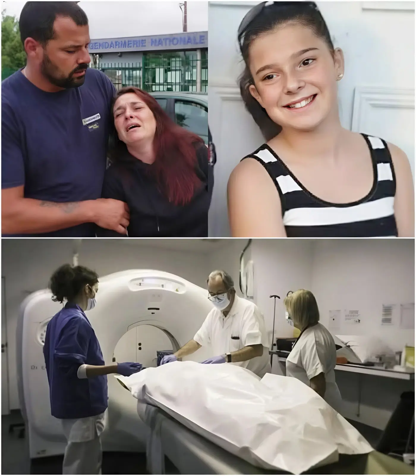Cover Image for « El caso de la desaparición de la pequeña Lyhanna ha conmocionado a toda Francia: la policía encontró su cuerpo. La autopsia reveló una gran cantidad de moco en su organismo, lo que indica signos de lucha antes de su muerte. También se constató una herida en forma de «L», atribuida al presunto autor. »