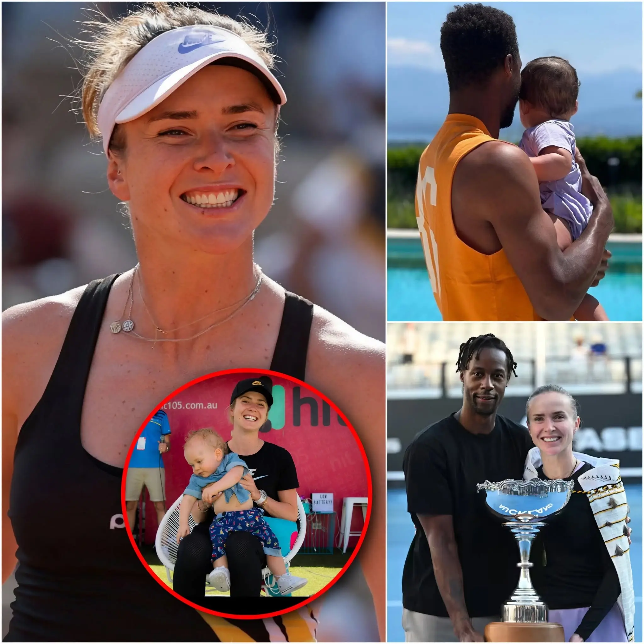 Cover Image for ❤️🎾 MOVING NEWS: “ONE DAY, I HOPE YOU UNDERSTAND WHO YOUR FATHER REALLY IS…” — THE LETTER THAT LEFT THE TENNIS WORLD IN TEARS