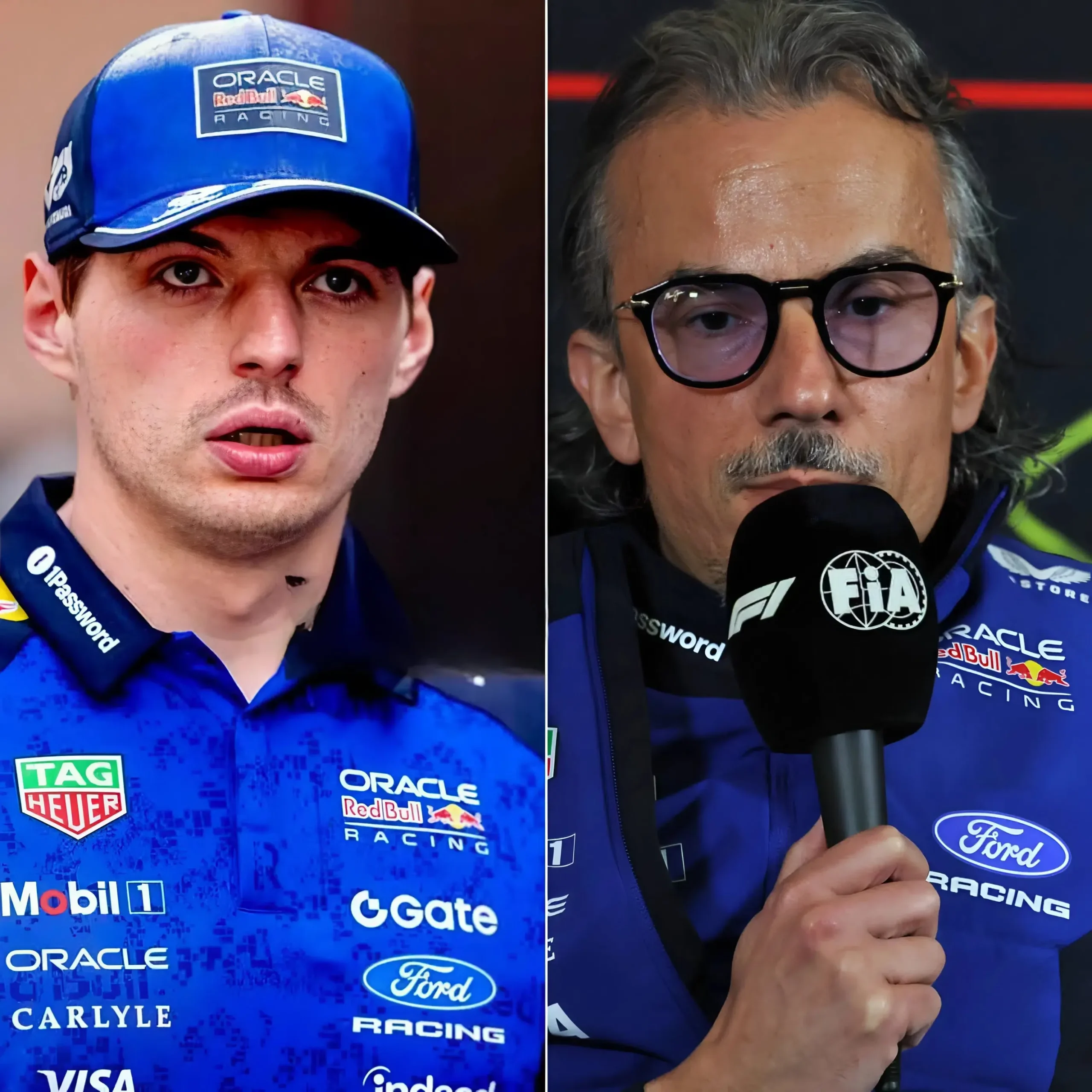 Cover Image for OFFICIEEL BEVESTIGD🚨😱 “We hebben een besluit genomen” — Laurent Mekies onthult schokkende informatie over de toekomst van Max Verstappen na de Grand Prix van Monaco in 2026. In een baanbrekende aankondiging onthulde Laurent Mekies dat ze een cruciaal besluit hebben genomen over Max’ toekomst bij het team, wat grote bezorgdheid veroorzaakt onder fans en F1-liefhebbers…👇
