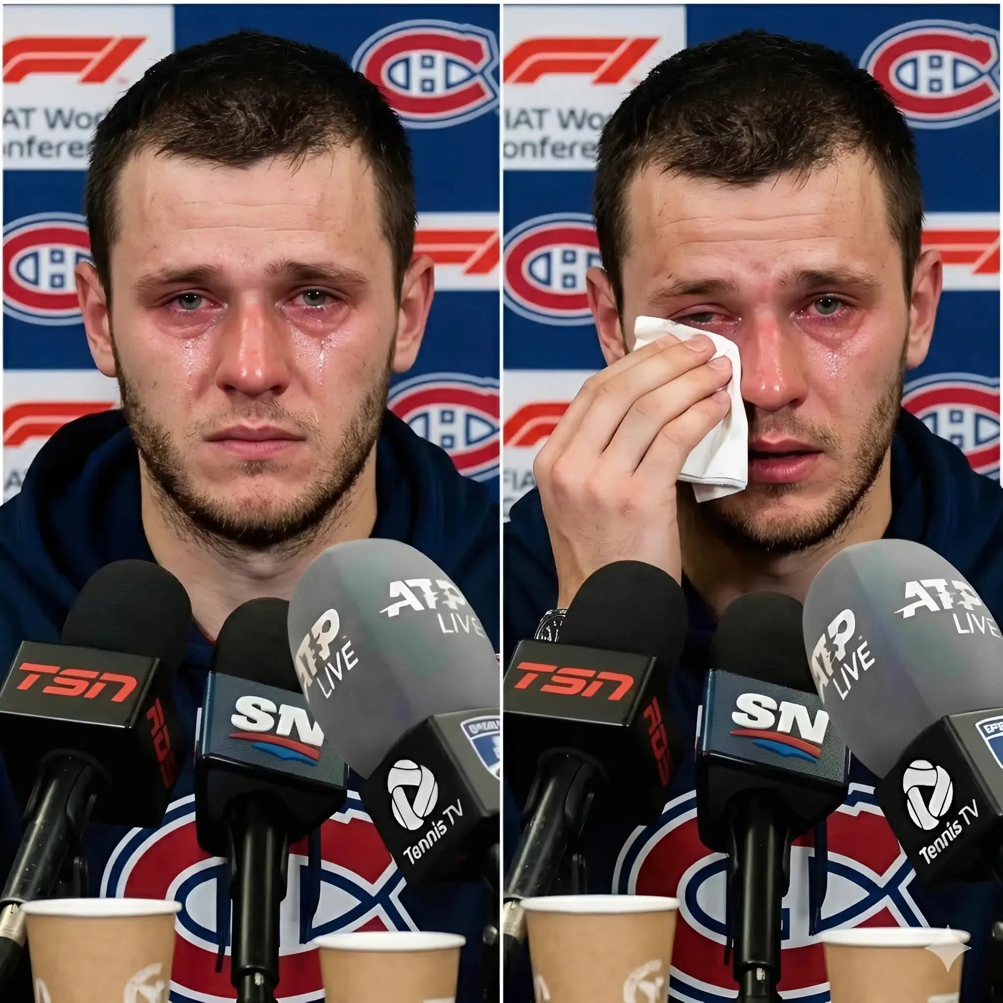 Cover Image for đš IL Y A 10 MINUTES Ă MONTRĂAL : JAKUB DOBEĆ CONFIRME OFFICIELLEMENT QUâIL ESTâŠ.