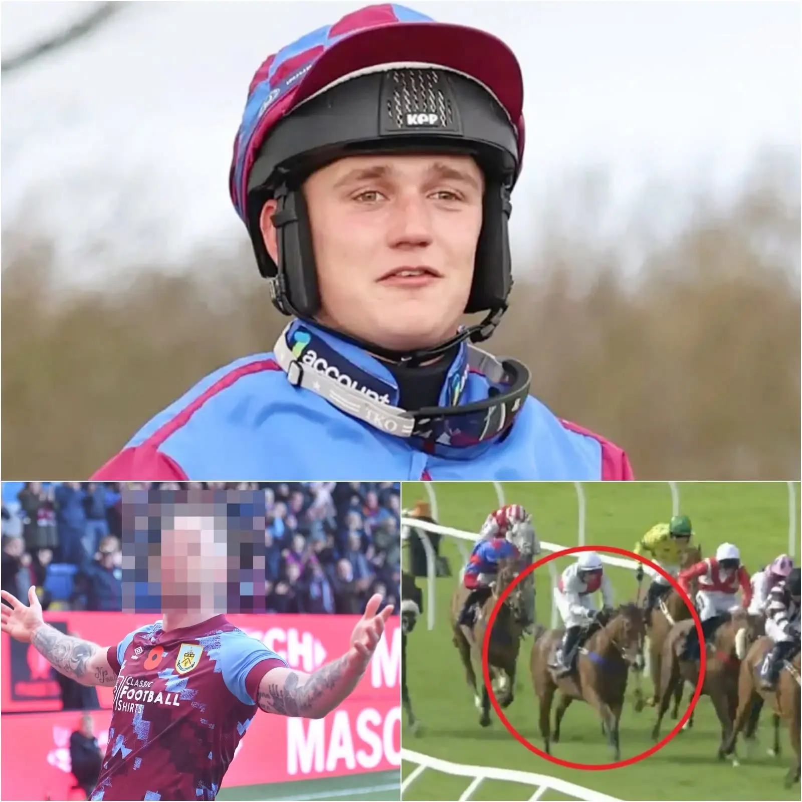 Cover Image for âTHATâS HYPOCRITICAL BEHAVIORâ Young jockey Dylan Kittsâ career is in freefall after he was found to have deliberately prevented Hillsin from winning a race in Worcester, revealing a series of the biggest horse racing match-fixing scandals the BHA has ever witnessed and exposing the mastermind behind the shocking revelations.