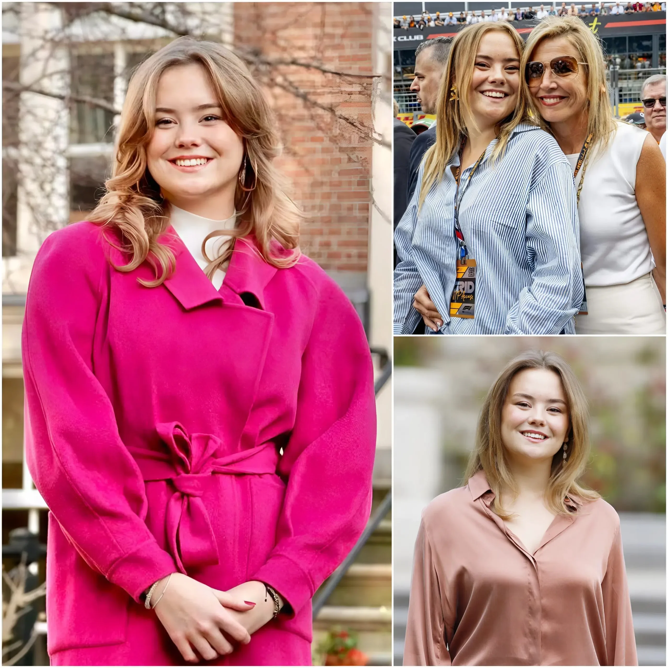 Cover Image for Prinses Ariane (18) heeft een bijna 10 jaar oudere nieuwe vriend en dat is een hele bekende! 👀🥰 Lees verder in de eerste reactie 👇