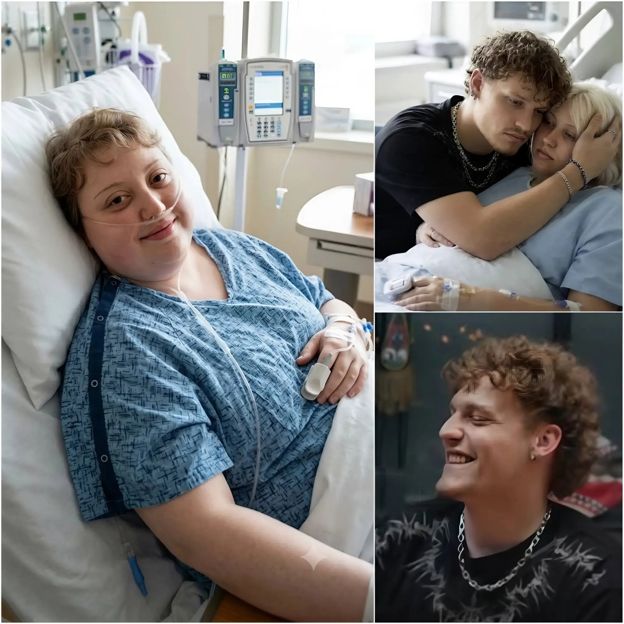 Cover Image for 🚨HARDE WAARHEID: Het afscheid van Mackenzie in Over Mijn Lijk leek een ontroerend moment, maar blijkt een schokkend geheim te verbergen! Marit Kramer hield deze waarheid jarenlang verborgen en droeg haar pijn helemaal alleen, zelfs vanuit haar ziekbed.