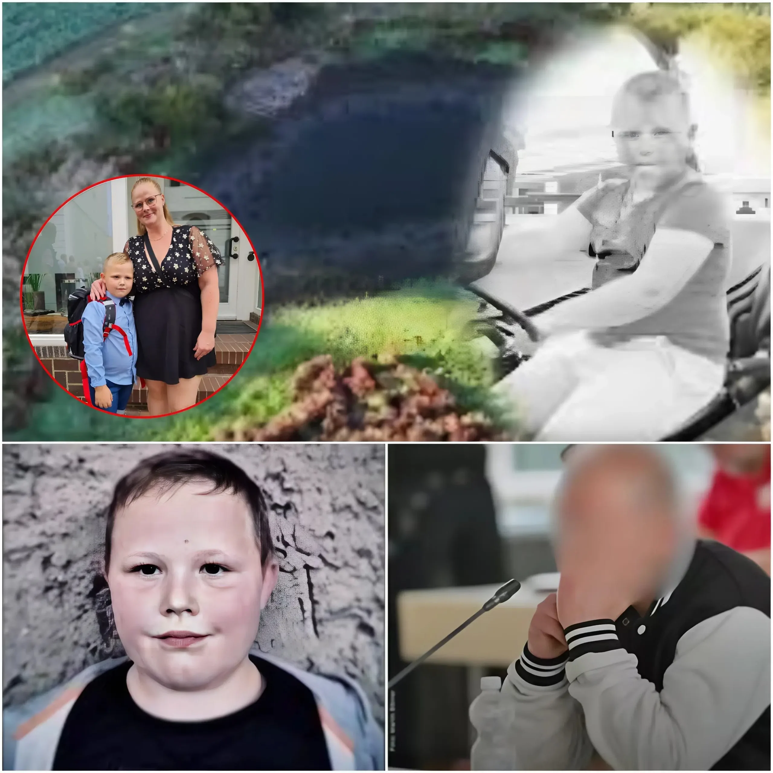 Cover Image for 💔 FALL FABIAN: Schockierende Enthüllungen im Prozess lassen den gesamten Gerichtssaal erstarren!