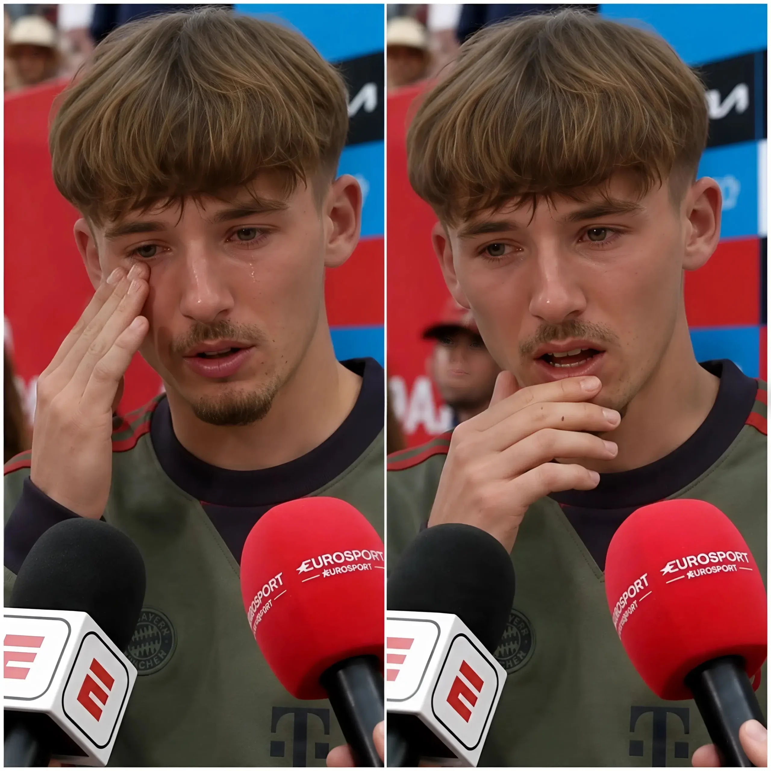 Cover Image for 🚨 VOR 10 MINUTEN IN DEUTSCHLAND: LENNART KARL BESTÄTIGT OFFIZIELL, DASS ER…