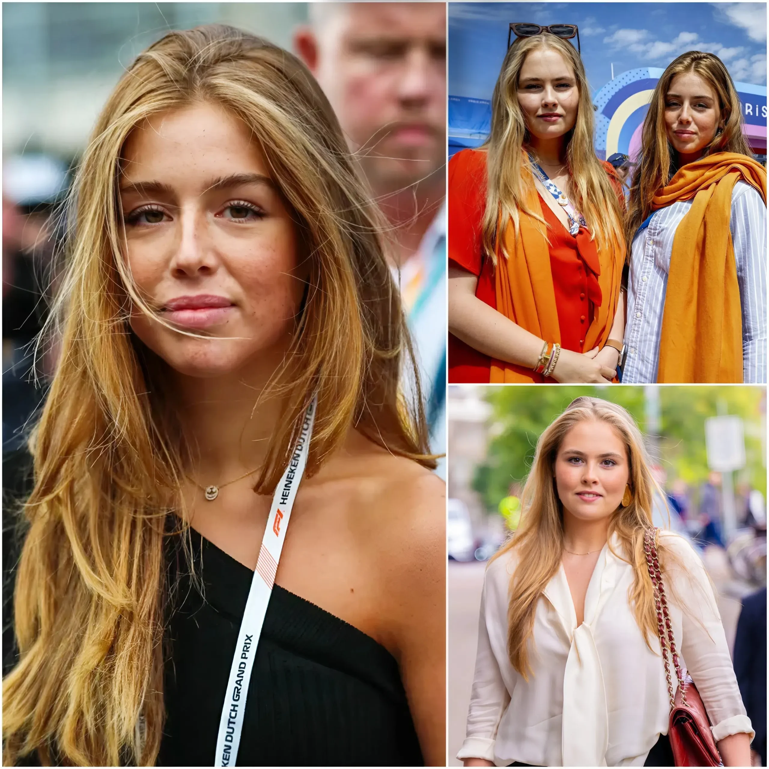 Cover Image for 😳 “Ik kan het niet geloven!” – Prinses Alexia zou teleurgesteld hebben gereageerd op een verrassende beslissing van Amalia, wat voor veel speculatie en discussie onder het publiek heeft gezorgd. 👇
