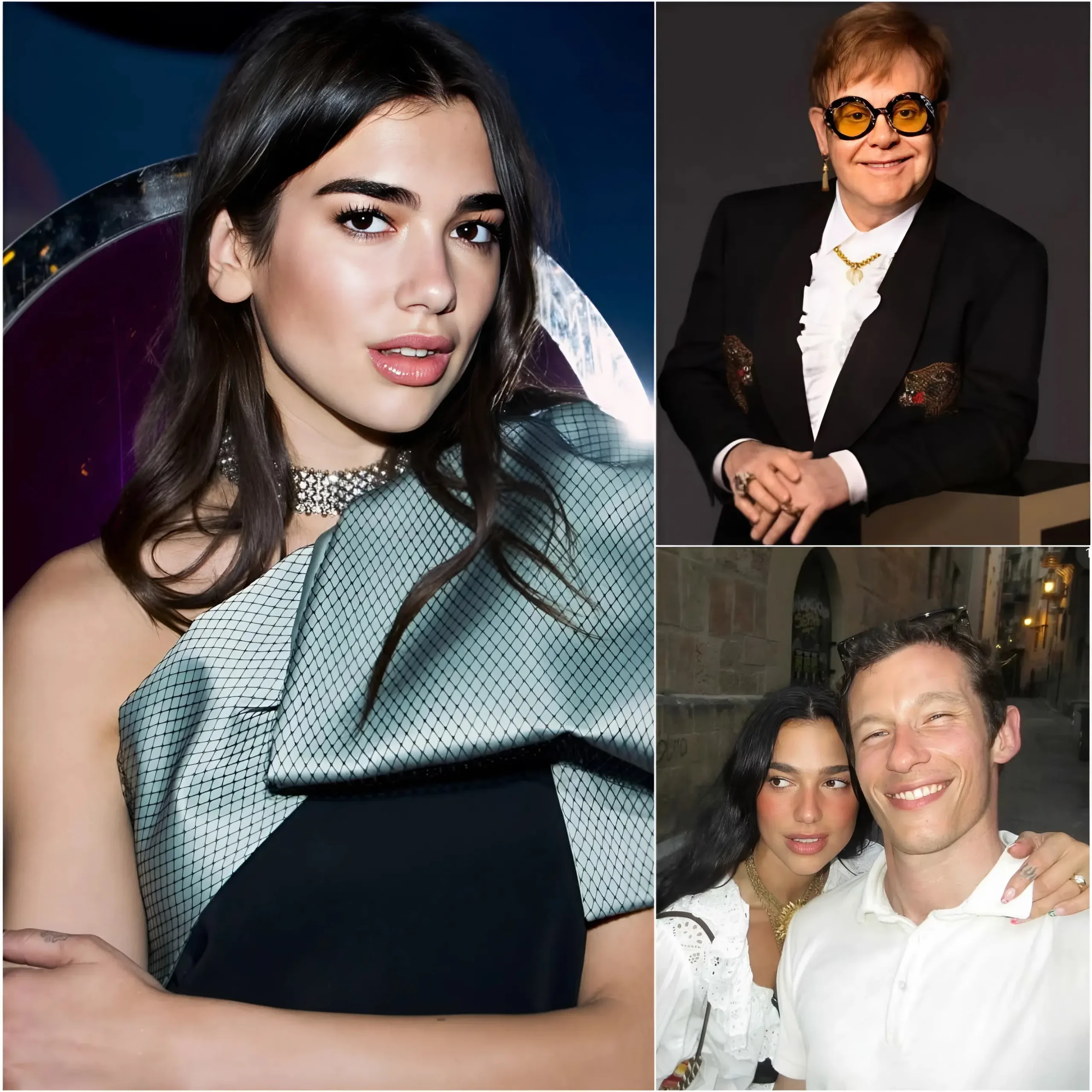 Cover Image for Il Matrimonio di Dua Lipa e Callum Turner a Palermo: Tra Lusso Sfarzoso, Parata di Stelle e la Rabbia di una Città in Ostaggio