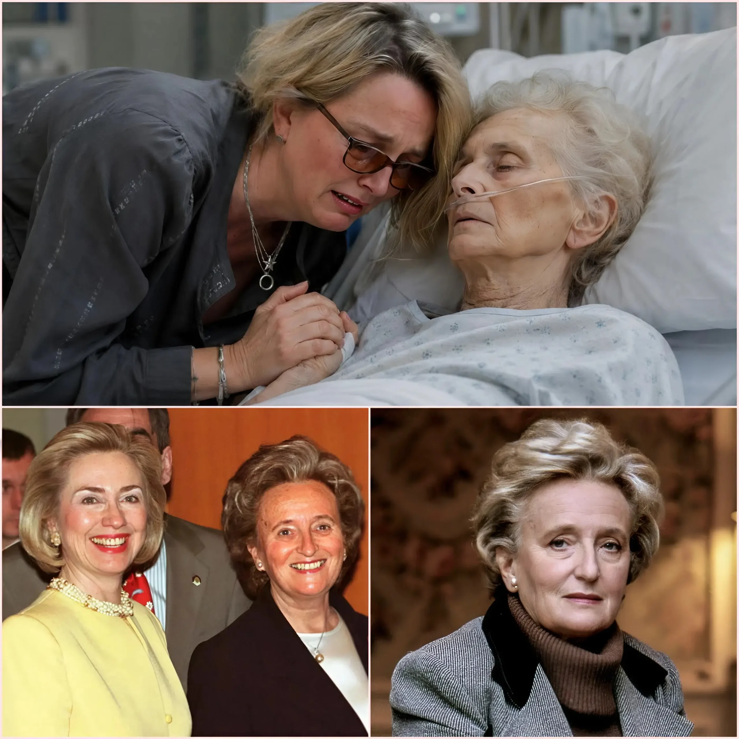 Cover Image for « JE NE VEUX PLUS GARDER CE SECRET» 😭💖 Suite au décès tragique de Bernadette Chirac à l’âge de 93 ans, sa fille a révélé le testament de sa mère. Tandis que la France pleure la disparition d’une figure emblématique, une lutte de succession totalement inattendue se joue en coulisses.
