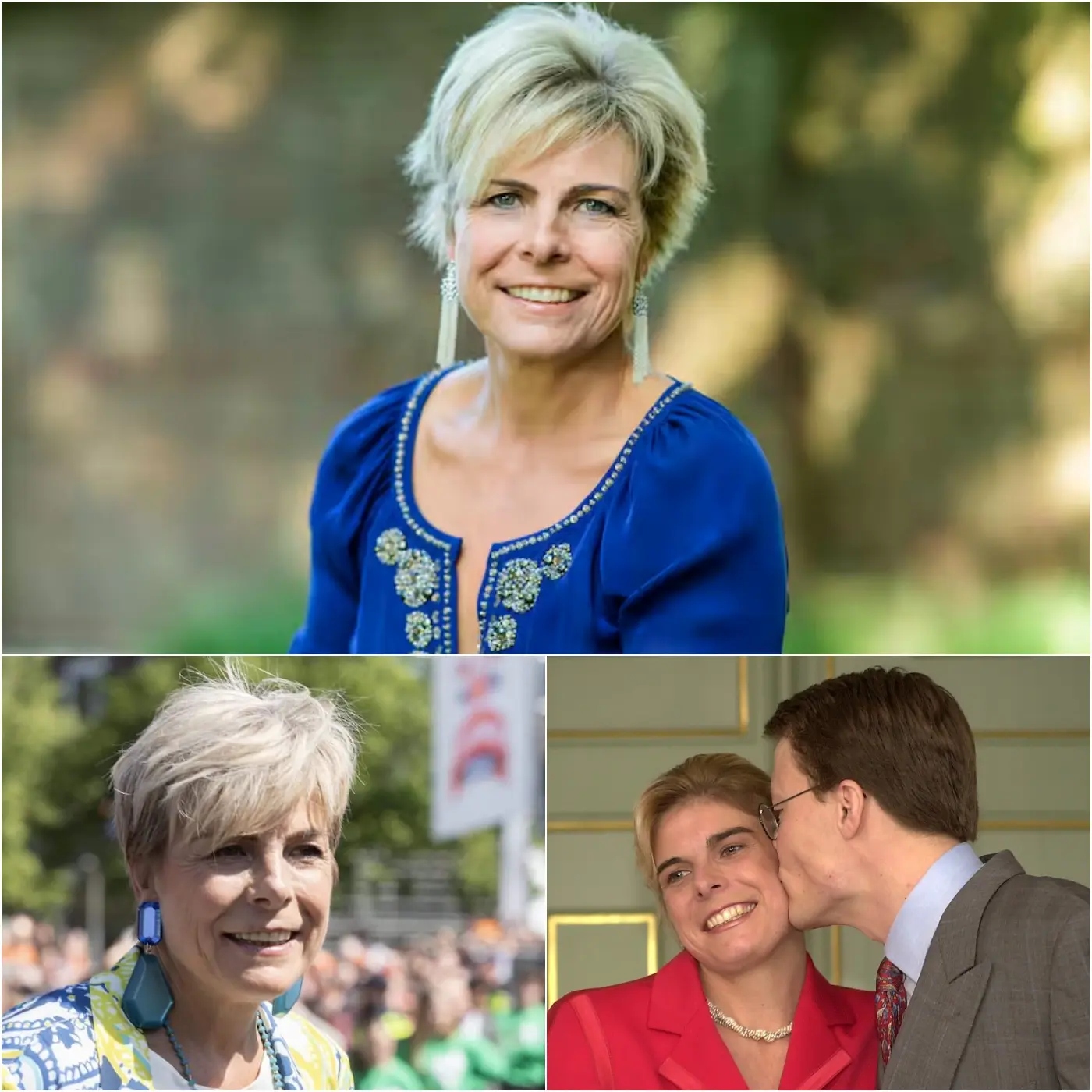 Cover Image for Groot verdriet voor Prinses Laurentien – Familie bevestigt het nieuws 😢 Lees verder in de eerste reactie 👇
