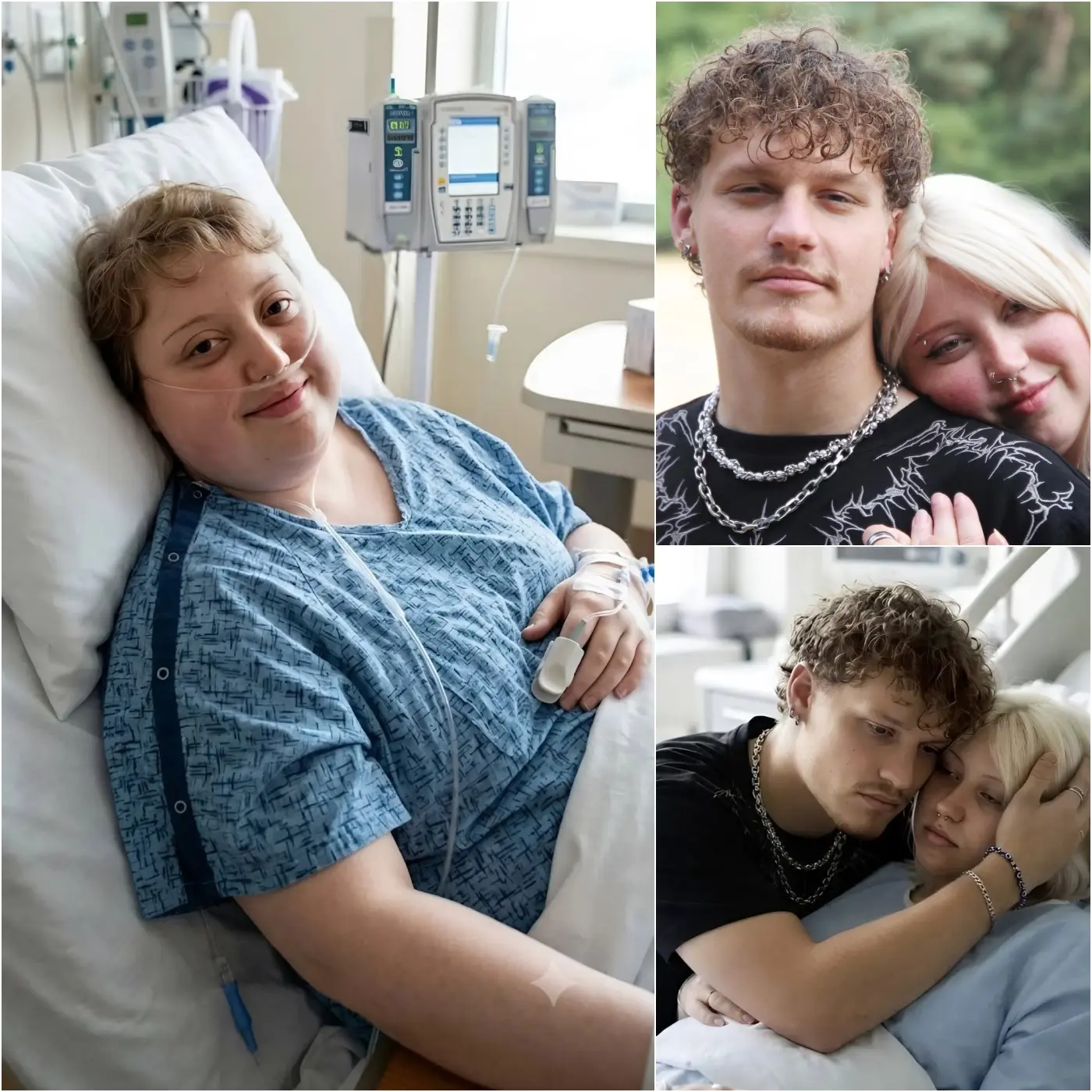 Cover Image for 😢 HARDE WAARHEID: Het afscheid van Mackenzie in Over Mijn Lijk leek een ontroerend moment, maar blijkt een schokkend geheim te verbergen! Marit Kramer hield deze waarheid jarenlang verborgen en droeg haar pijn helemaal alleen, zelfs vanuit haar ziekbed.