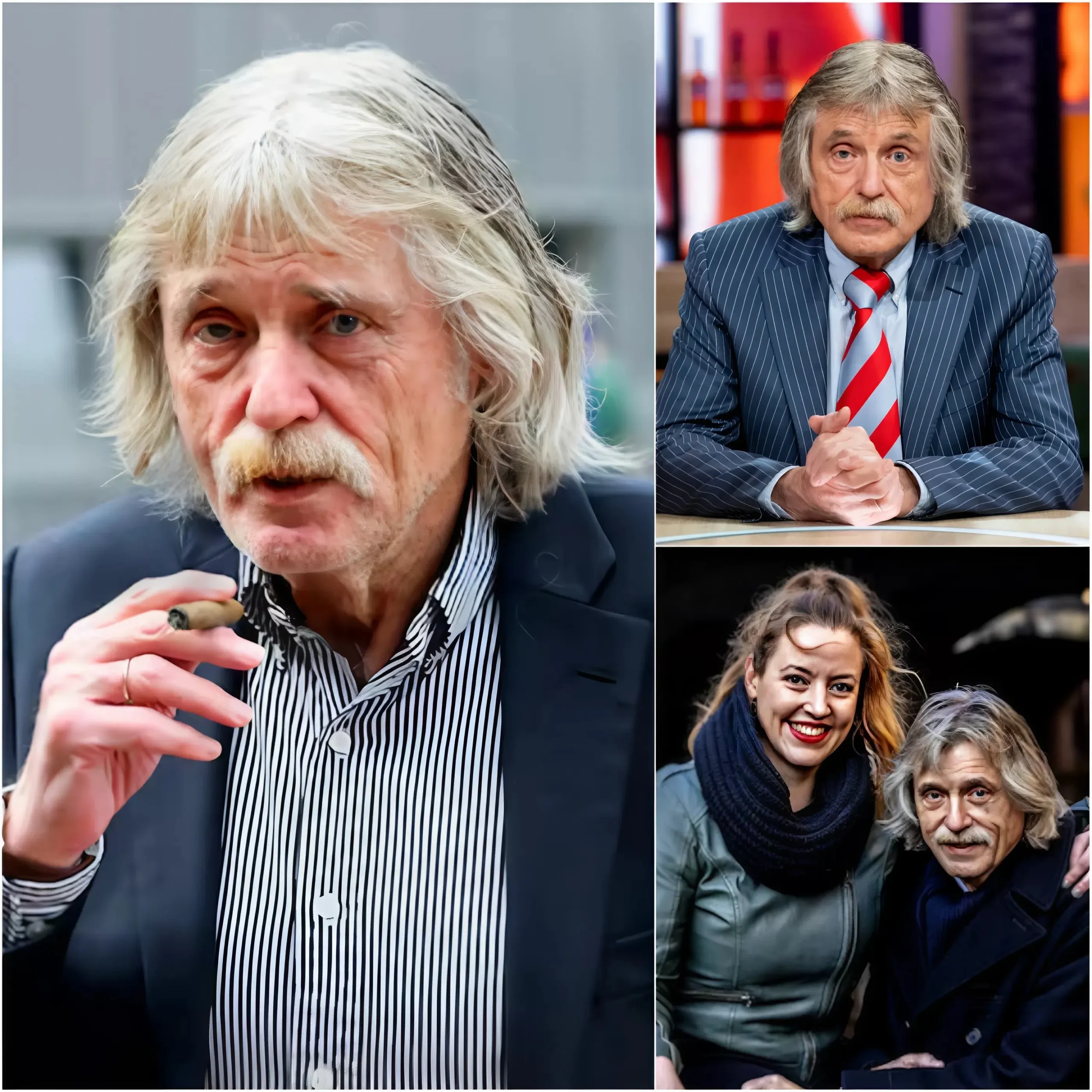Cover Image for Heftig nieuws bij Vandaag Inside: ‘Populaire tafelgast wil niet meer terugkomen!’ 😲🎤 Lees verder in de eerste reactie 👇