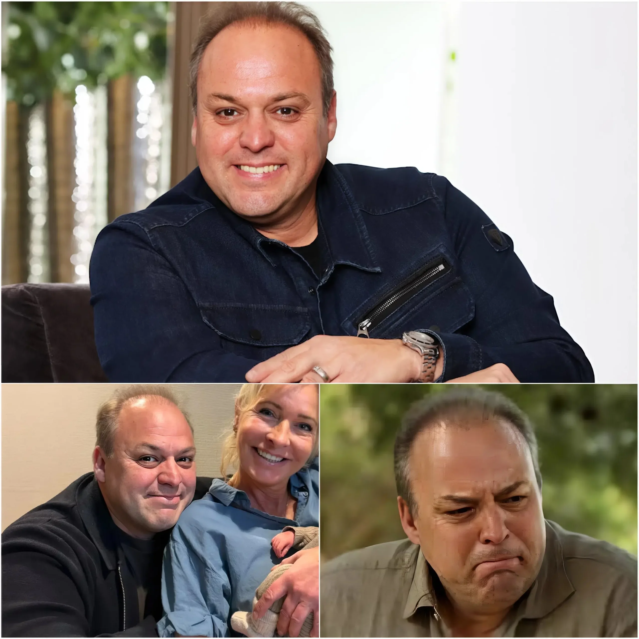 Cover Image for Frans Bauer maakt Erg verrassend nieuws bekend: dit zagen we niet aankomen…😱❤️ Lees verder in de eerste reactie 👇