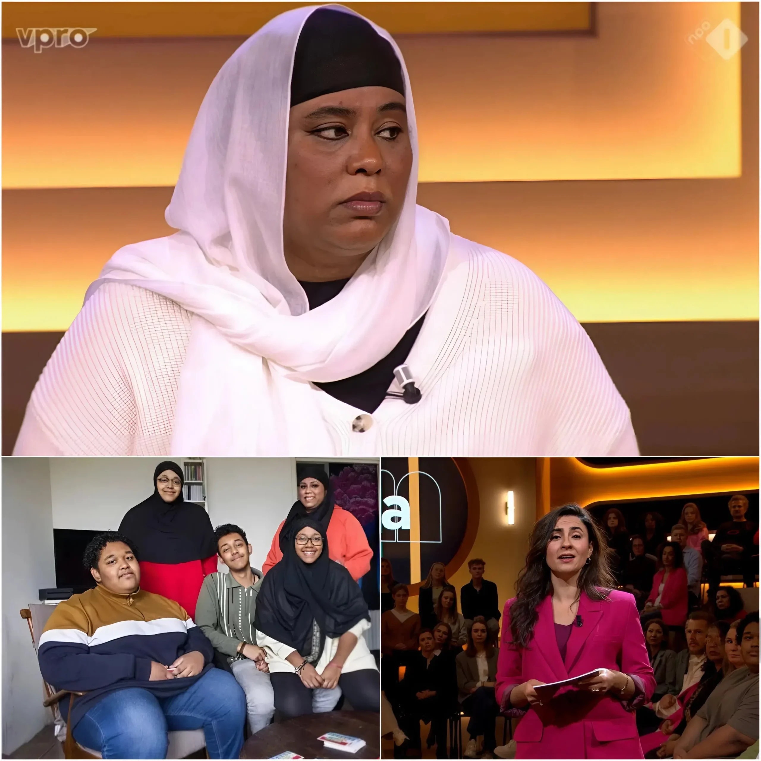Cover Image for Nasrien en haar kinderen kunnen amper rondkomen: ”Weekgeld veel te laag” 😔 Lees verder in de eerste reactie 👇