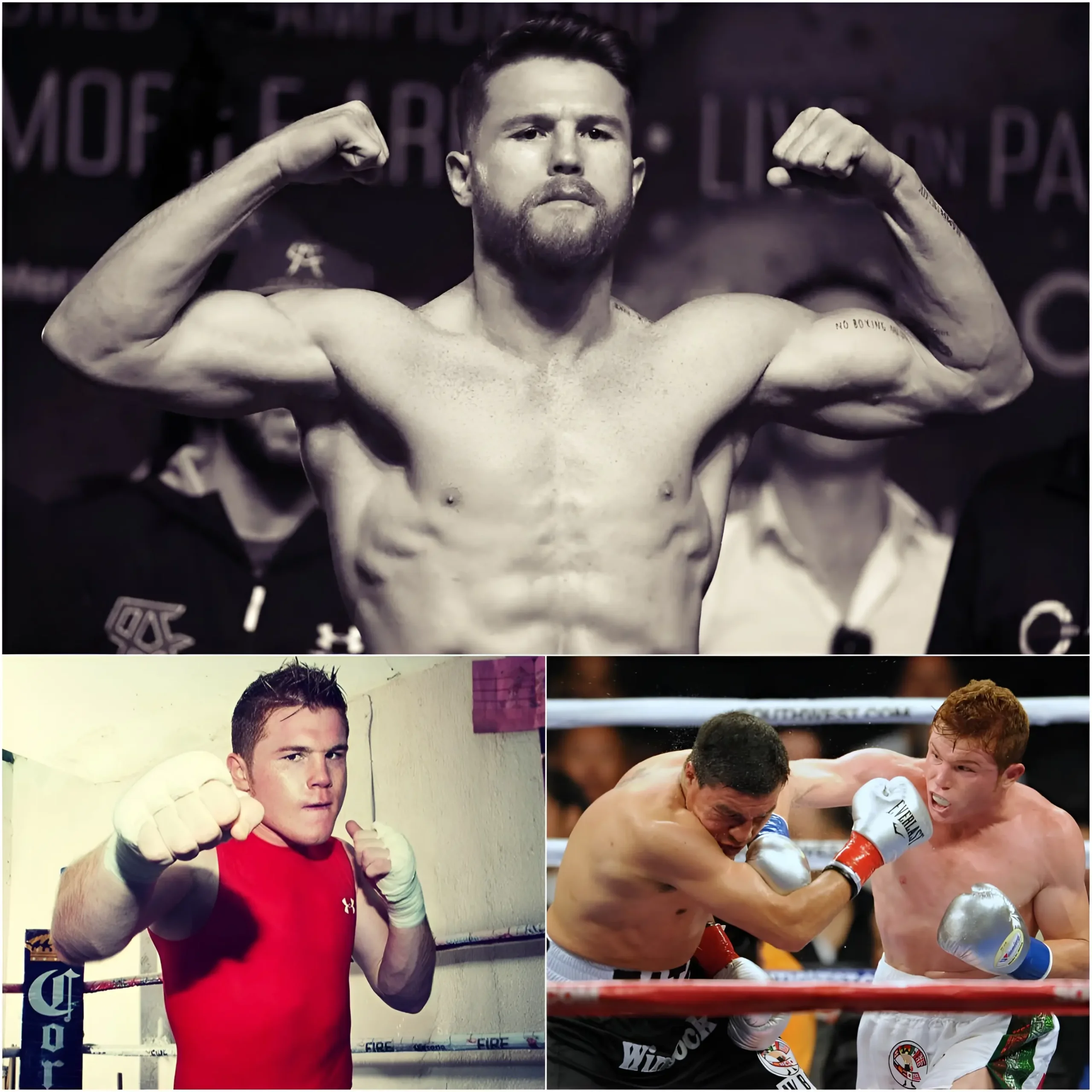 Cover Image for 💔😢 A LOS 35 AÑOS, EN GUADALAJARA, MÉXICO, LA TRAGEDIA DE LA SUPERESTRELLA DEL BOXEO CANELO ÁLVAREZ ES REALMENTE DESGARRADORA…