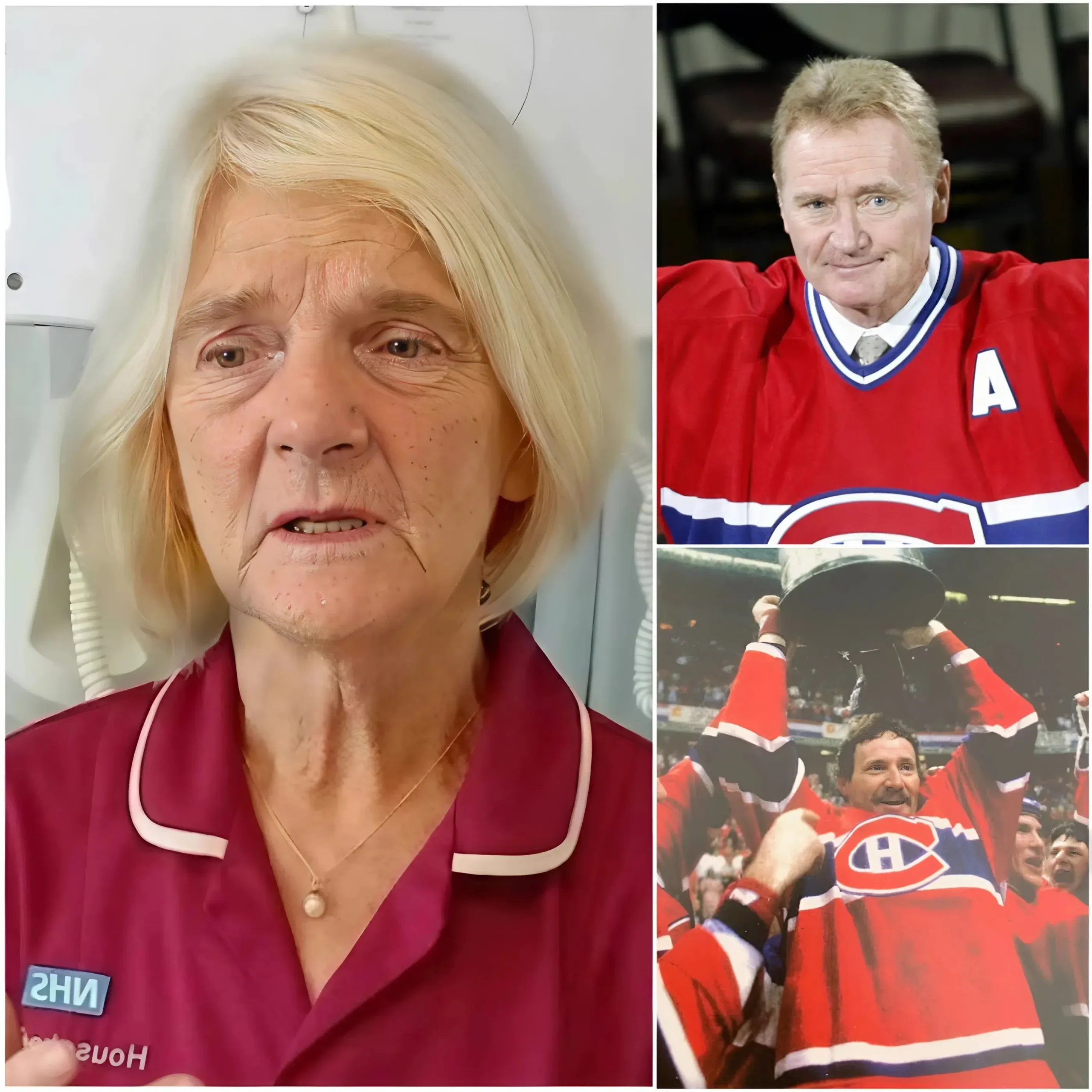 Cover Image for 💔 « CETTE DOULEUR EST DIFFICILE À ACCEPTER ! » Il y a seulement 11 minutes, les Canadiens de Montréal ont adressé leurs plus sincères condoléances à la légende de l’équipe, Larry Robinson. L’épouse de Larry Robinson, Mme Jeannette Robinson, a également confirmé cette triste nouvelle… Découvrez tous les détails ci-dessous 👇👇