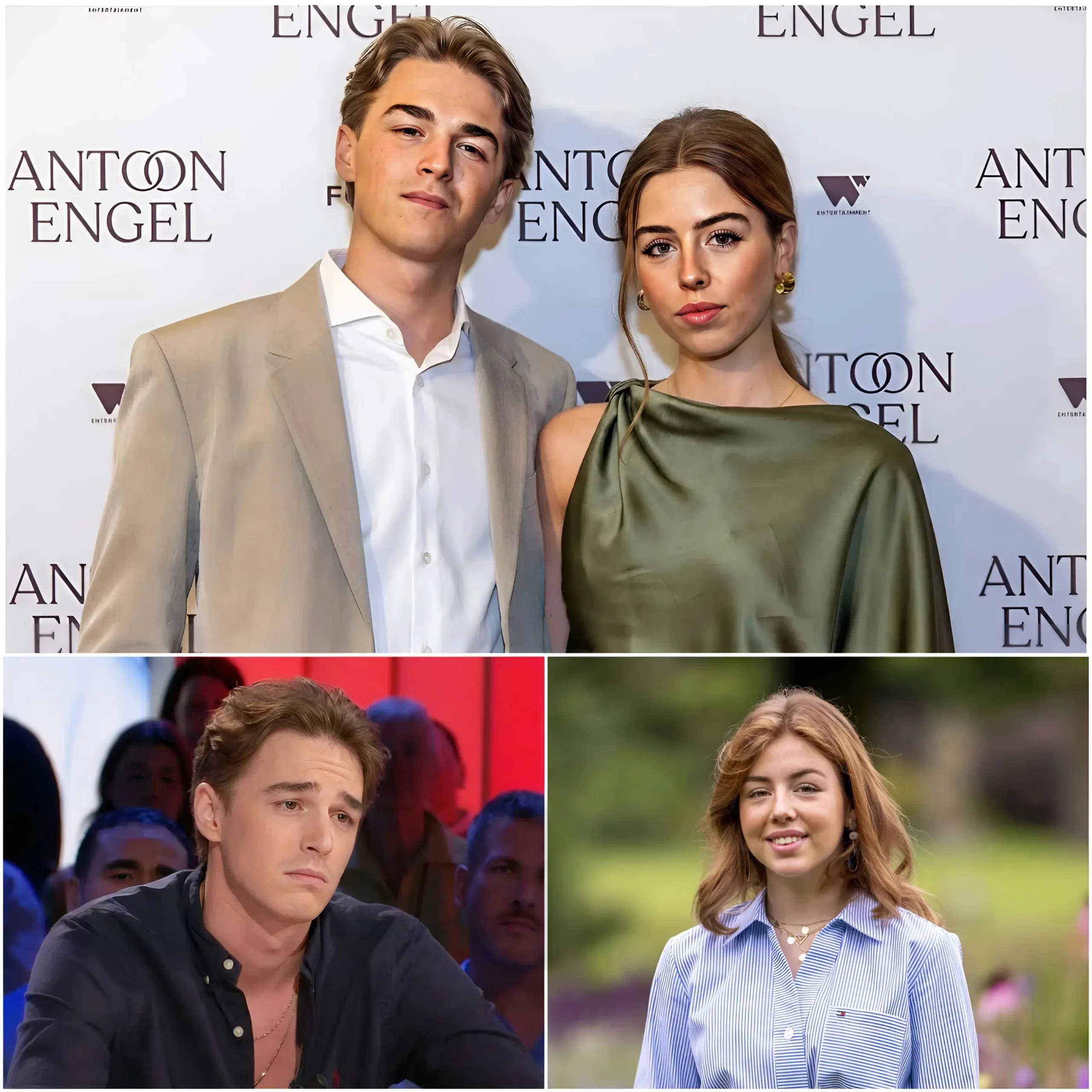 Cover Image for 😢💔 ANTOON KAN ZIJN TELEURSTELLING OVER DE VERRASSENDE BESLISSING VAN ALEXIA NIET VERBERGEN: “IK KAN ECHT NIET GELOVEN DAT DIT GEBEURD IS…” De recente ontwikkelingen rond Alexia hebben veel mensen verbaasd, maar misschien is niemand zo hard geraakt als Antoon.