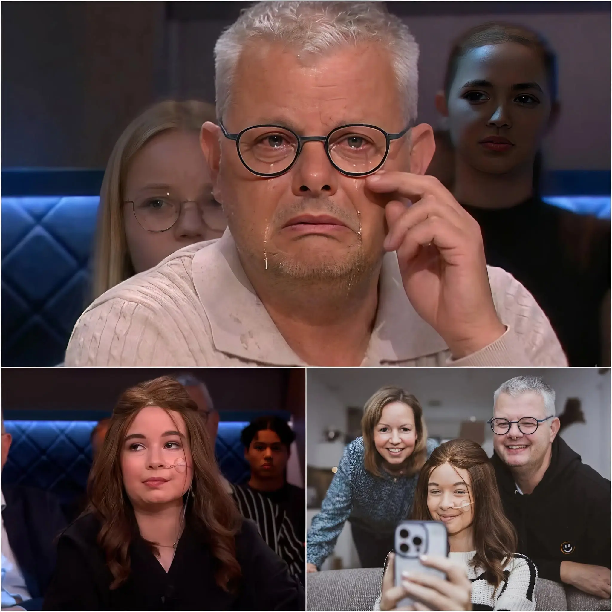 Cover Image for 💔🚨BREAKING NIEUWS, SLECHTS 10 MINUTEN GELEDEN: René, de vader van de overleden socialmediaster Jade Kops, heeft zojuist in tranen op televisie een hartverscheurende verklaring afgelegd: “Mijn leven is volledig veranderd sinds mijn dochter is overleden.”