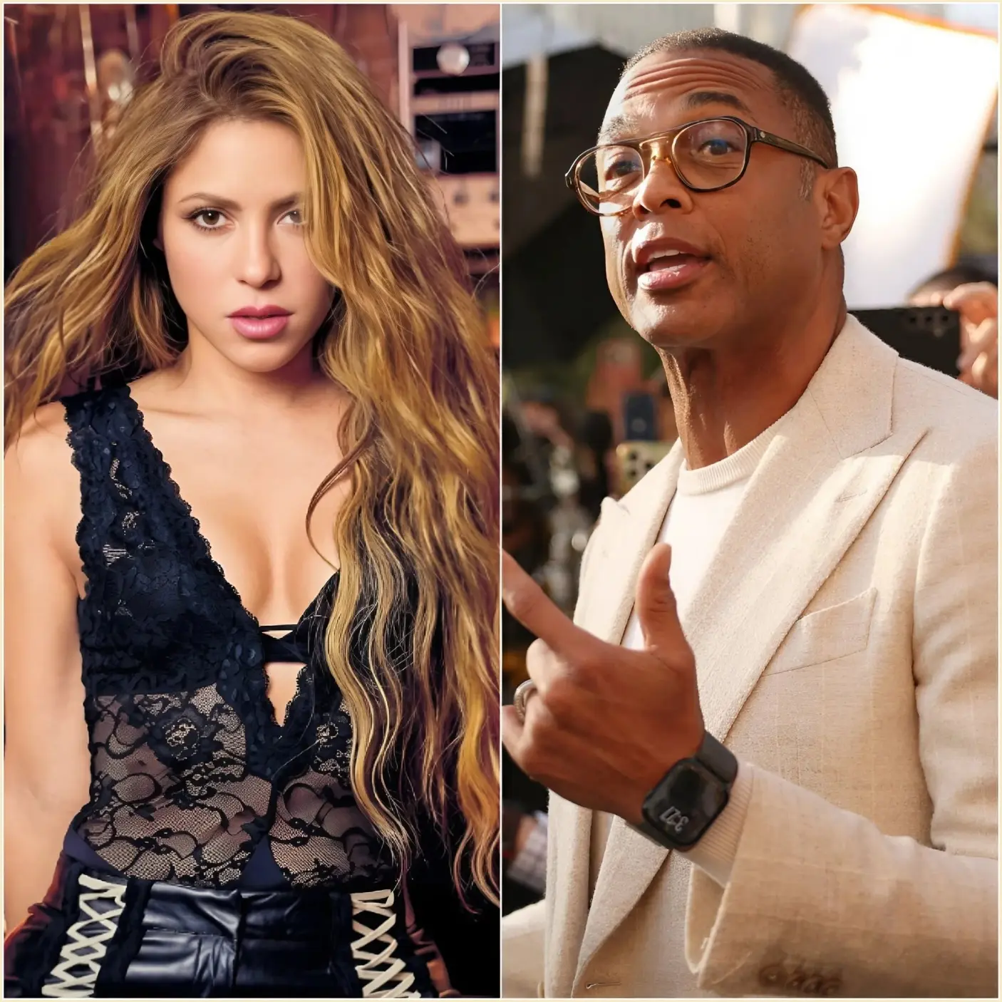 Cover Image for HACE 15 MINUTOS: “¡Cállate y lárgate de este país!” El periodista y presentador de televisión estadounidense Don Lemon provocó una enorme ola de indignación en las redes sociales tras lanzar una burla directa contra Shakira.