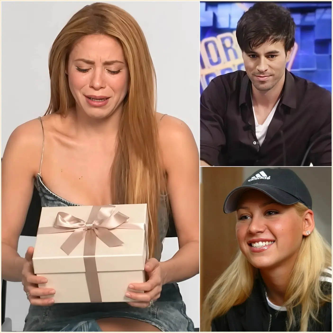 Cover Image for “¡NUNCA OLVIDARÉ ESTE DÍA!” El mundo entero quedó conmocionado cuando Enrique Iglesias expresó inesperadamente su más sincero agradecimiento a Shakira por las emotivas palabras que ella dedicó a sus hijos y a su esposa.