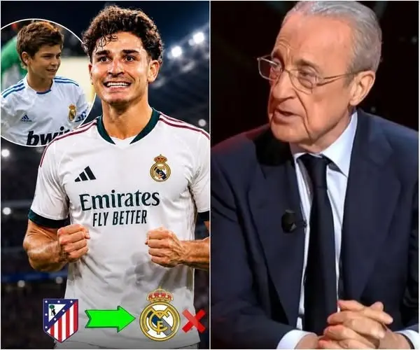 Cover Image for 🚨 ¡ALERTA MÁXIMA EN EL MERCADO! El futuro de Julián Álvarez, en jaque: ¡La respuesta oficial de su agente al Real Madrid!