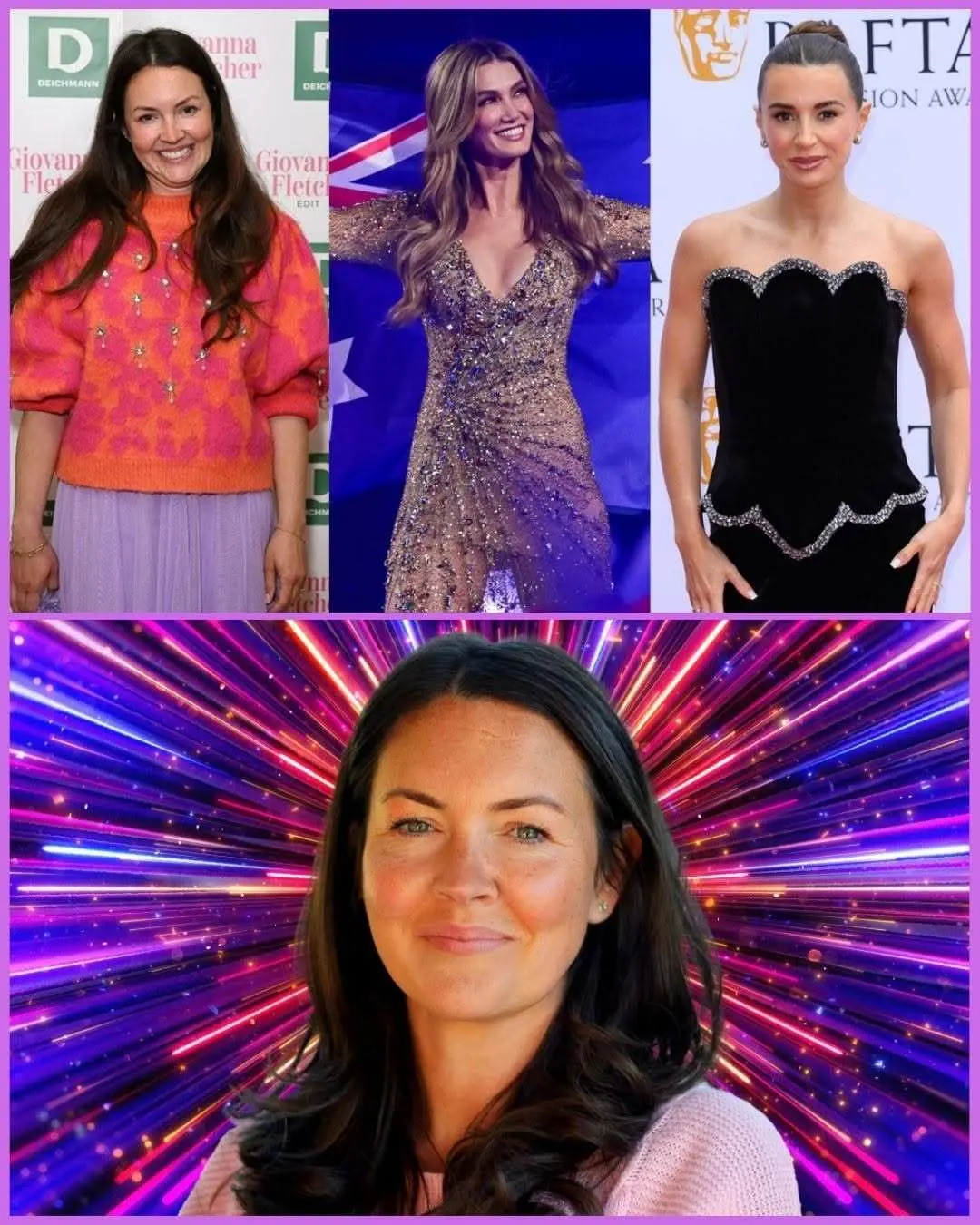 Cover Image for “STRICTLY JUST DROPPED ITS FIRST BOMBSHELL.” 🚨💃 Lacey Turner has signed up for Strictly Come Dancing 2026, becoming the first name linked to this year’s line-up.