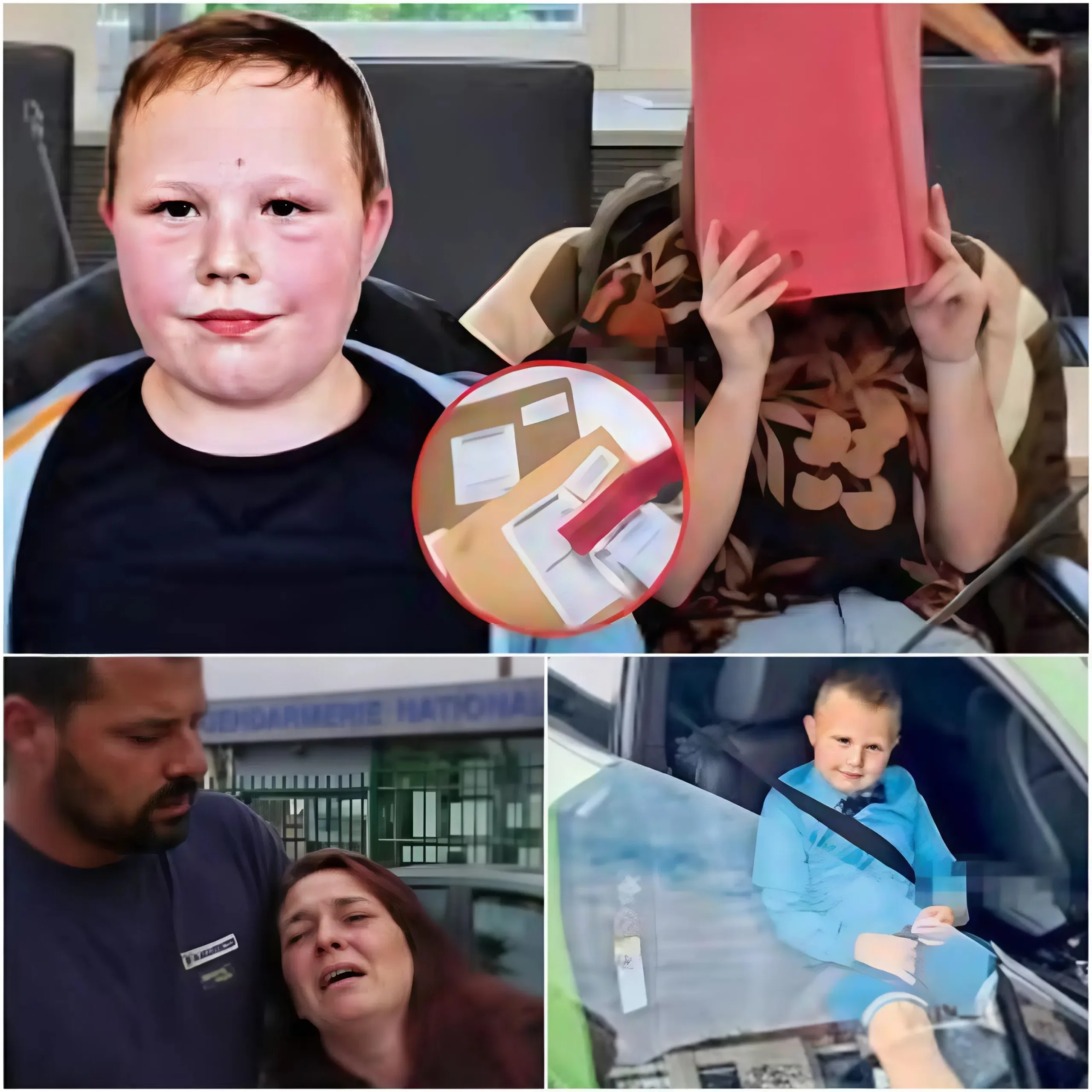 Cover Image for 🚨 Schock-Enthüllung im Fabian-Prozess (†8): Als dieses bislang verborgene Detail über Gina H. im Gericht ans Licht kommt, herrscht blankes Entsetzen! Neue Akten zeichnen ein erschütterndes Bild, Zuschauer brechen in Tränen aus und die Stimmung im Saal kippt innerhalb weniger Sekunden komplett.