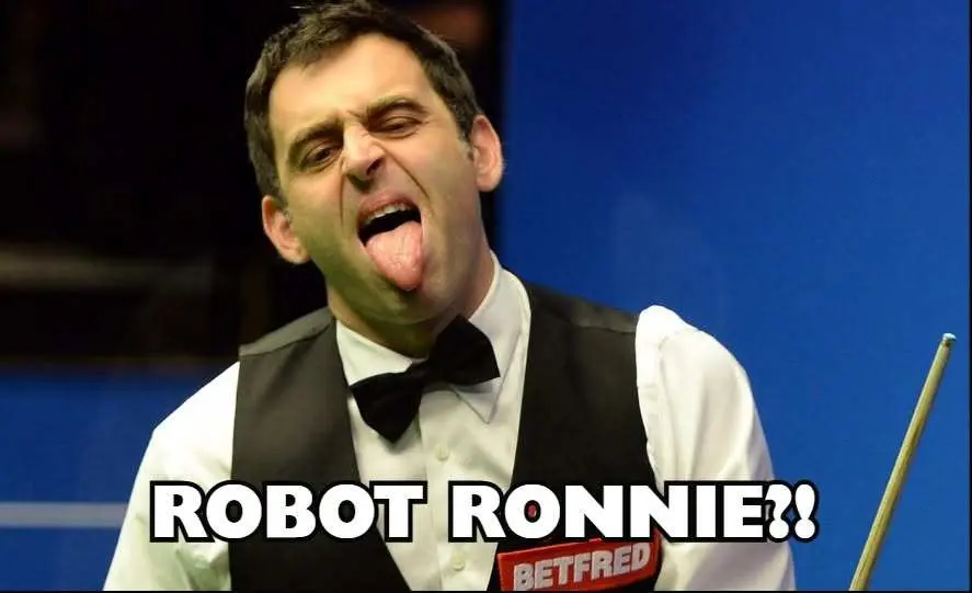 Cover Image for A living legend—or a disrespectful showman? Ronnie O’Sullivan stunned fans by responding in a robotic monotone during his interview, refusing to give the media anything real. Some call it genius protest, others call it arrogance. Where do you stand on the Rocket’s strangest act yet?
