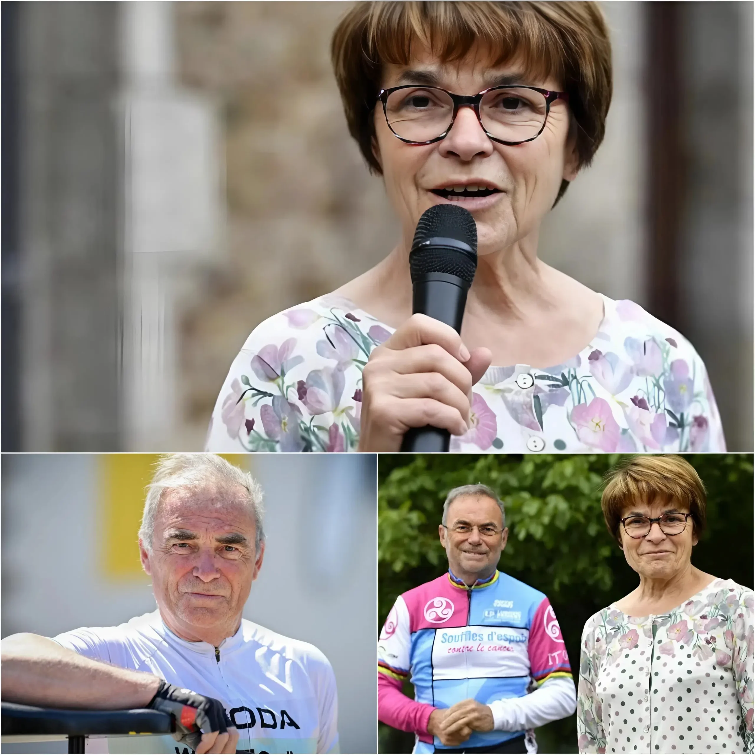 Cover Image for 🔴🚵 Bernard Hinault (70 ans) et son épouse Martine Hinault viennent de confirmer officiellement leur mariage, une nouvelle qui fait sensation en France. Nombreux sont ceux qui n’en croient pas leurs yeux… 👇