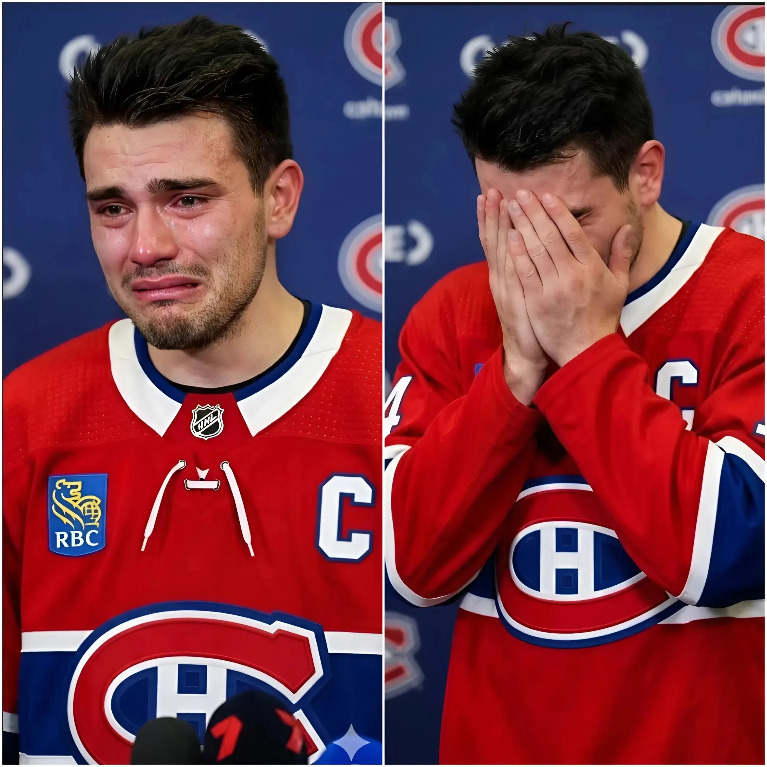 Cover Image for 🚨 IL Y A À PEINE 30 MINUTES À MONTRÉAL : Nick Suzuki a été soudainement associé à un développement inattendu qui fait énormément réagir le monde du hockey, laissant partisans et observateurs dans l’attente de plus d’informations… 👀👇