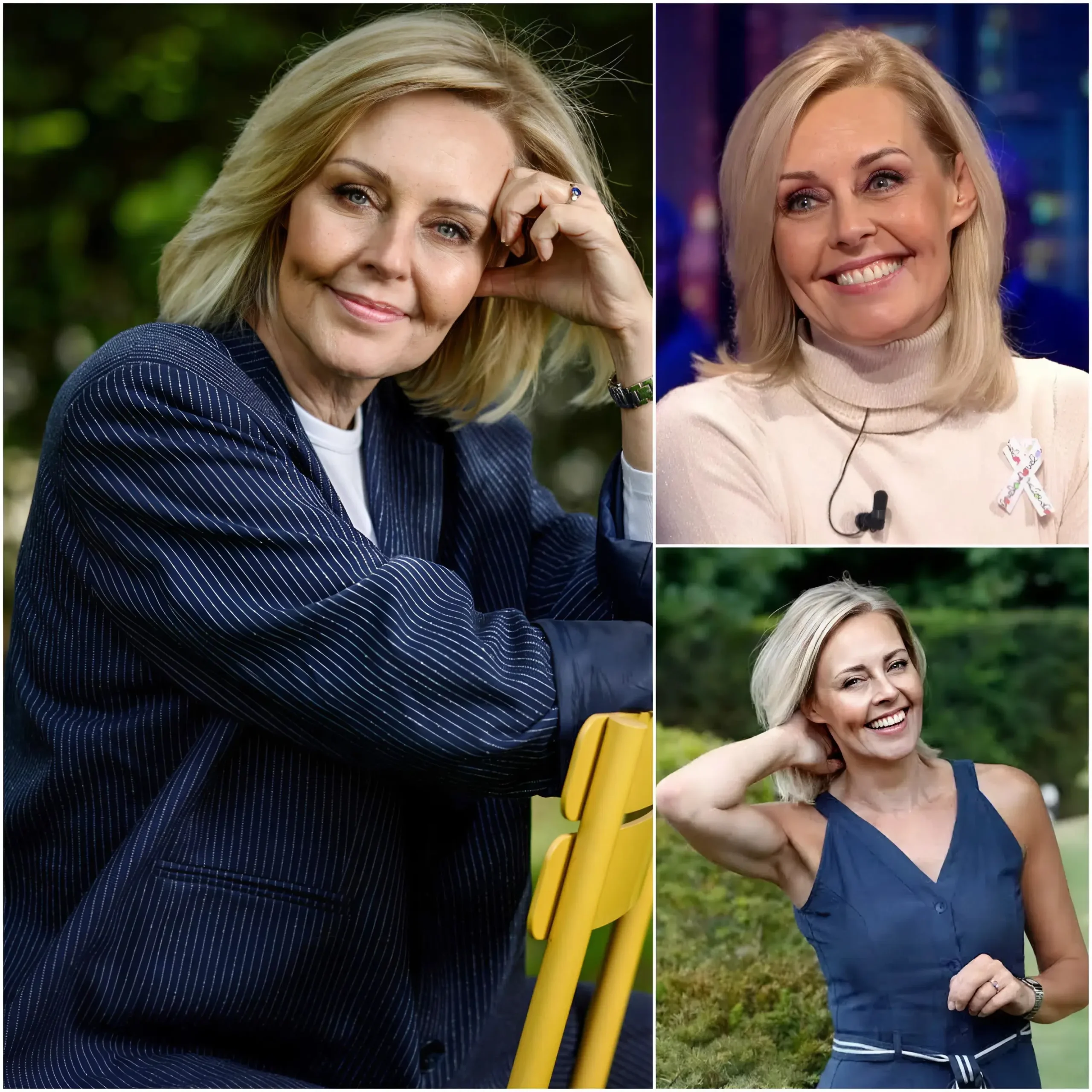 Cover Image for 😮💬 Rani De Coninck Zorgt Voor Discussie Met Haar Openhartige Visie Op Ouder Worden: “Waarom Moet Alles Anti-Aging Zijn In Plaats Van Het Ouder Worden Te Omarmen?”