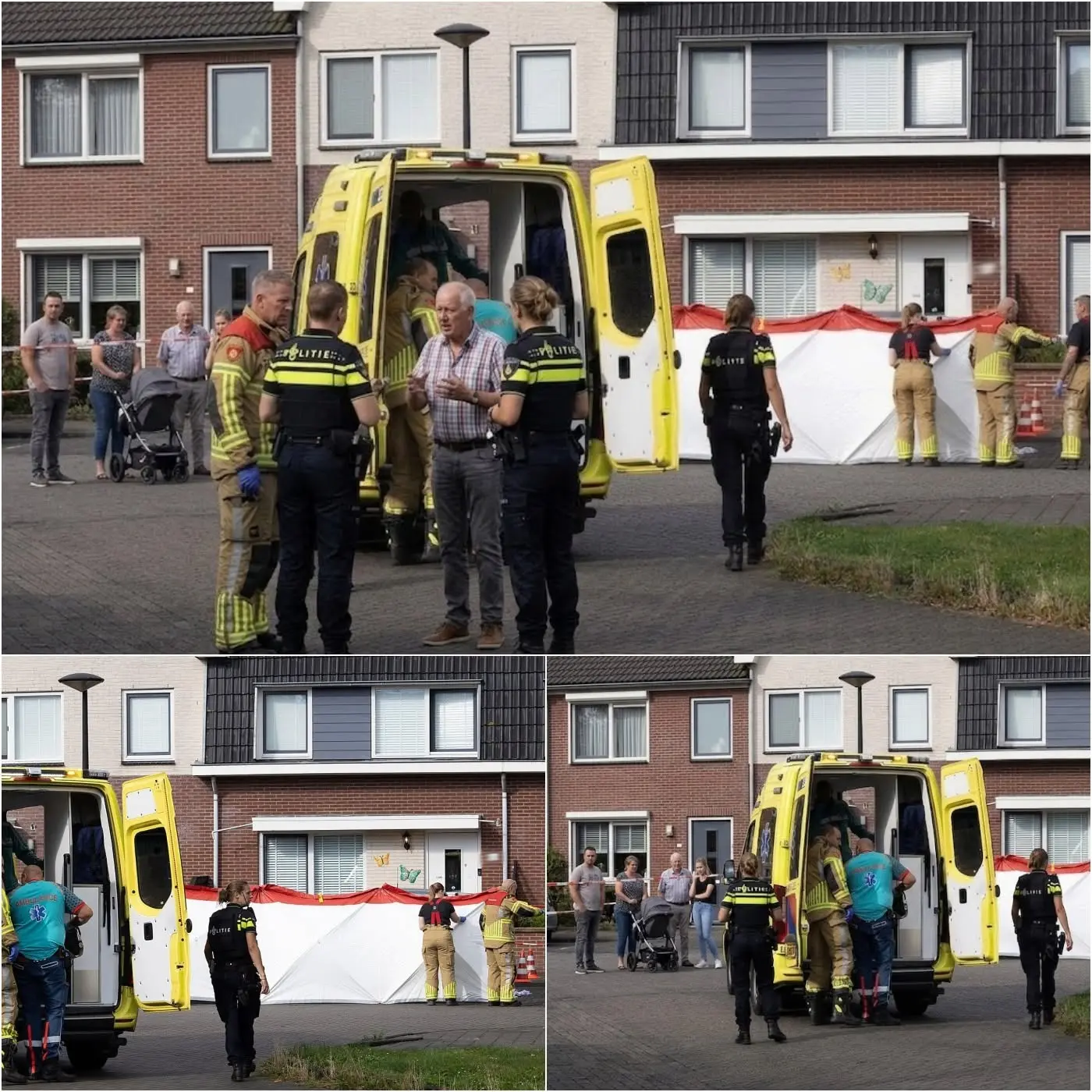 Cover Image for Heftig nieuws: Politie doet schokkende vondst in woning, enorme schok als blijkt om wie het gaat 😢😱 Lees verder in de eerste reactie 👇