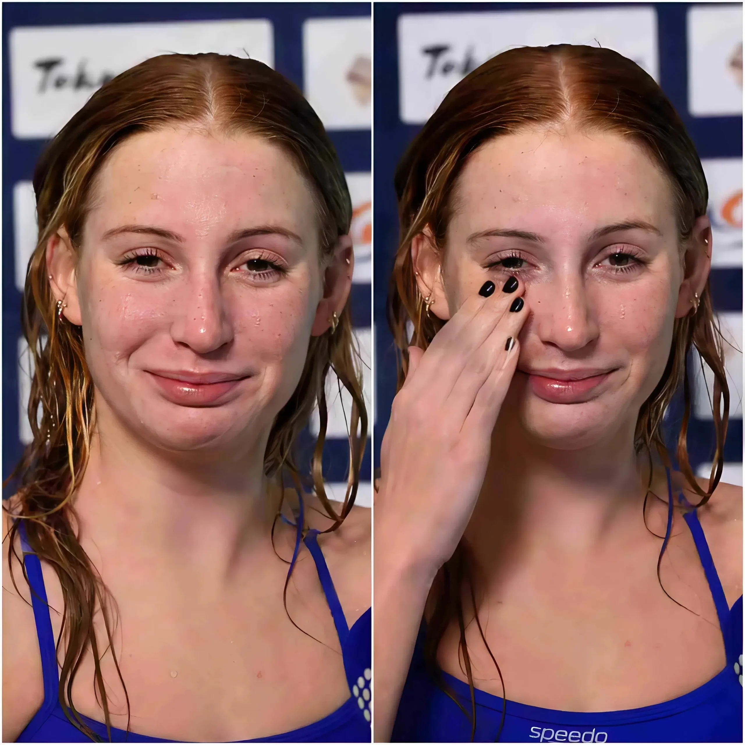 Cover Image for 🚨BREAKING NEWS – 10 MINUTES AGO: The Australian swimming community is buzzing, and one name is being mentioned the most right now: Mollie O’Callaghan has confirmed she…