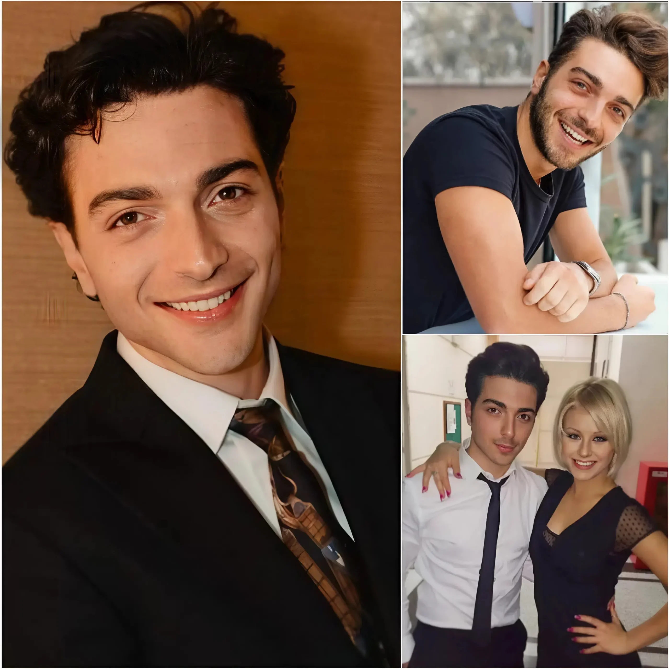 Cover Image for Il Silenzio Infranto: Gianluca Ginoble Sorprende il Mondo Annunciando il Suo Matrimonio Segreto
