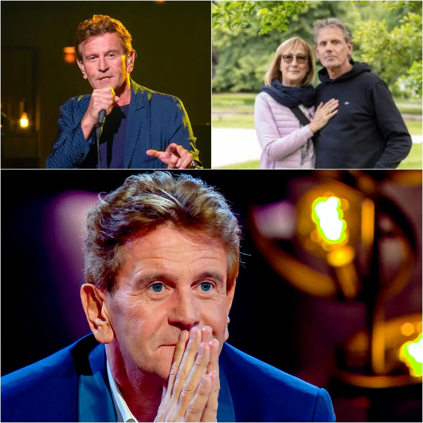 Cover Image for 💔 Emotioneel moment voor Luc Steeno: een onverwachte boodschap zorgt voor veel reacties… 👇 Lees verder in de eerste reactie 👇