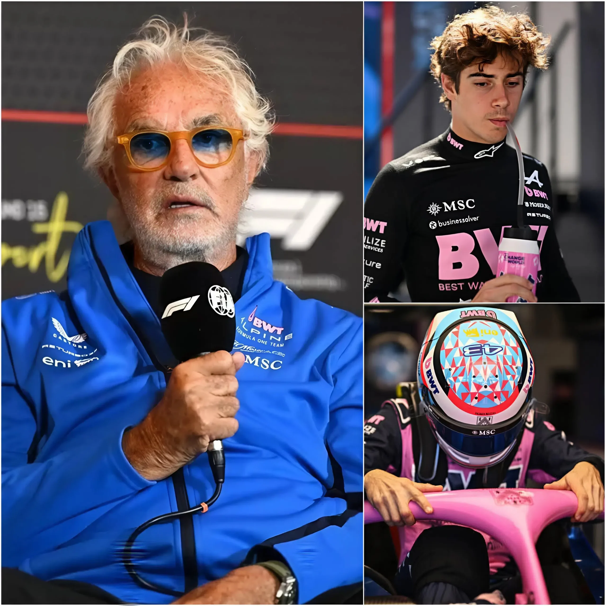 Cover Image for 🚨🏁HACE 10 MINUTOS: El mundo de la Fórmula 1 quedó completamente revolucionado después de que Franco Colapinto anunciara inesperadamente su retirada del Gran Premio de Barcelona-Catalunya de este fin de semana en el Circuit de Barcelona-Catalunya.