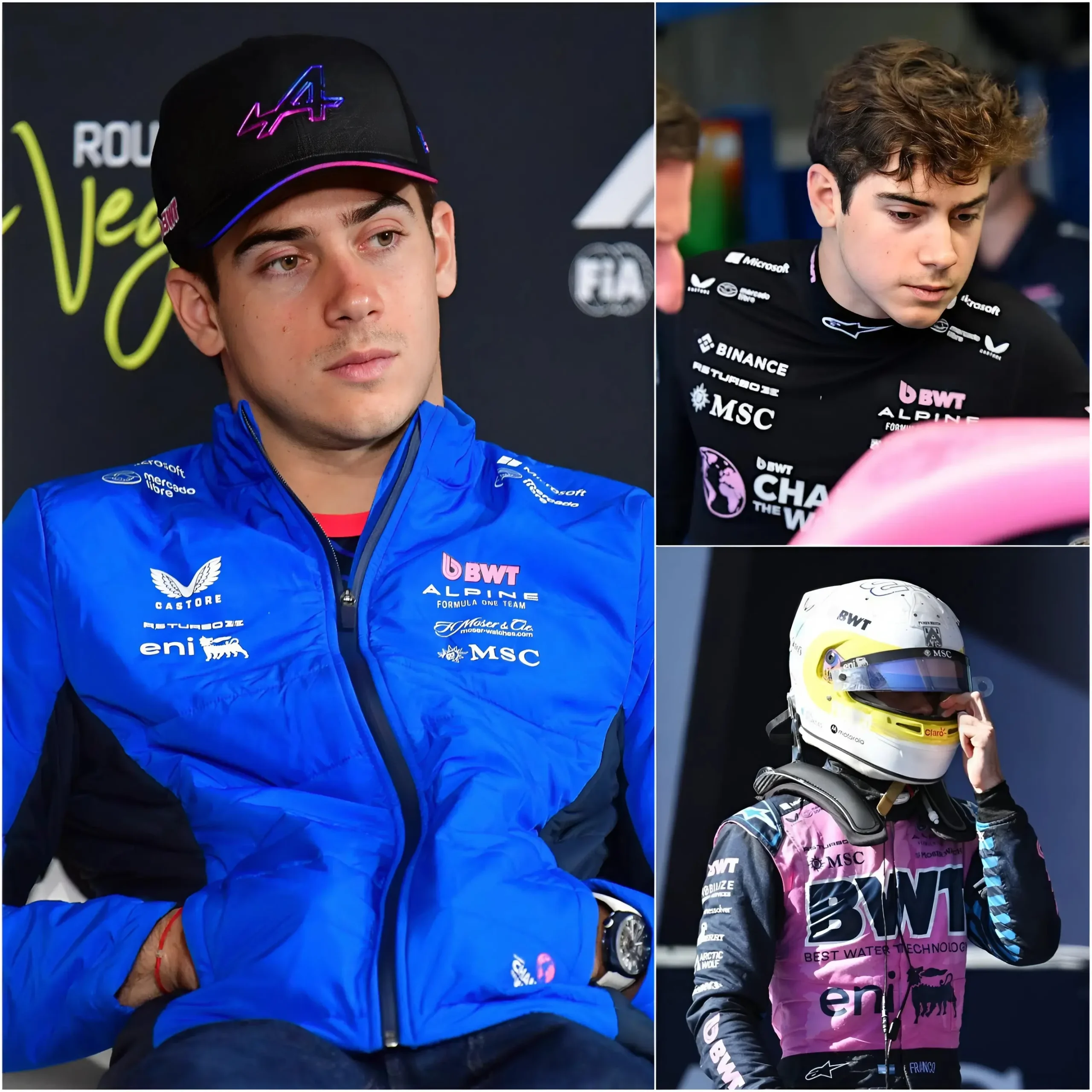 Cover Image for 🔥HACE 15 MINUTOS: Justo antes del Gran Premio de Barcelona-Catalunya