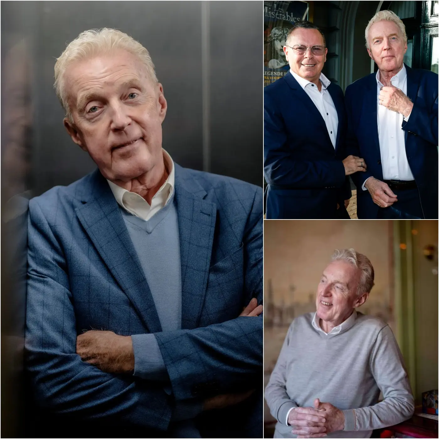 Cover Image for 😨André van Duin zorgt voor grote schok door achter de schermen van zijn exact 62-jarige carrière te onthullen… 😢details hieronder 👇