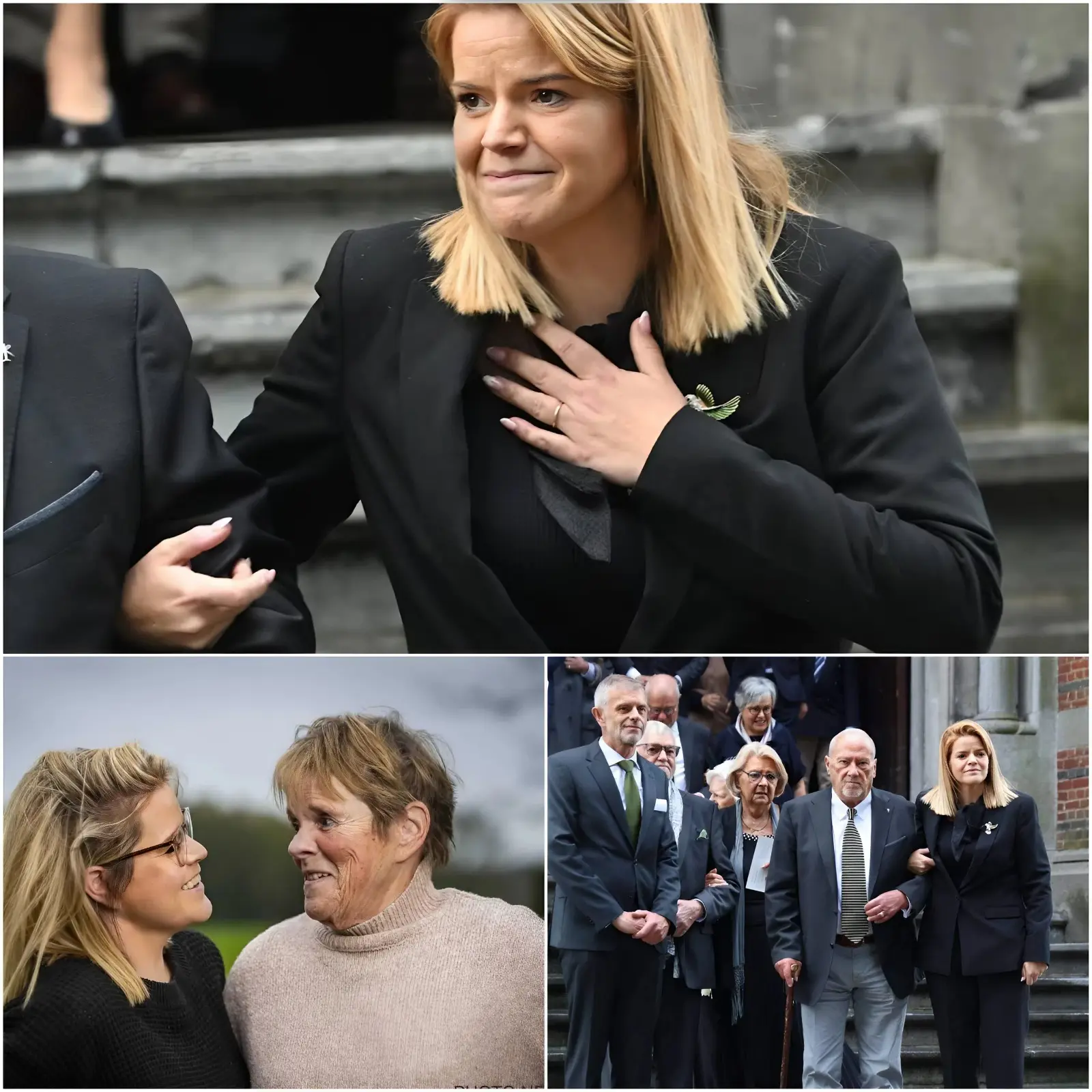 Cover Image for Celien Hermans neemt na de begrafenis emotioneel afscheid van zijn moeder en onthult een schokkend testament…. Lees meer in de eerste reactie 👇
