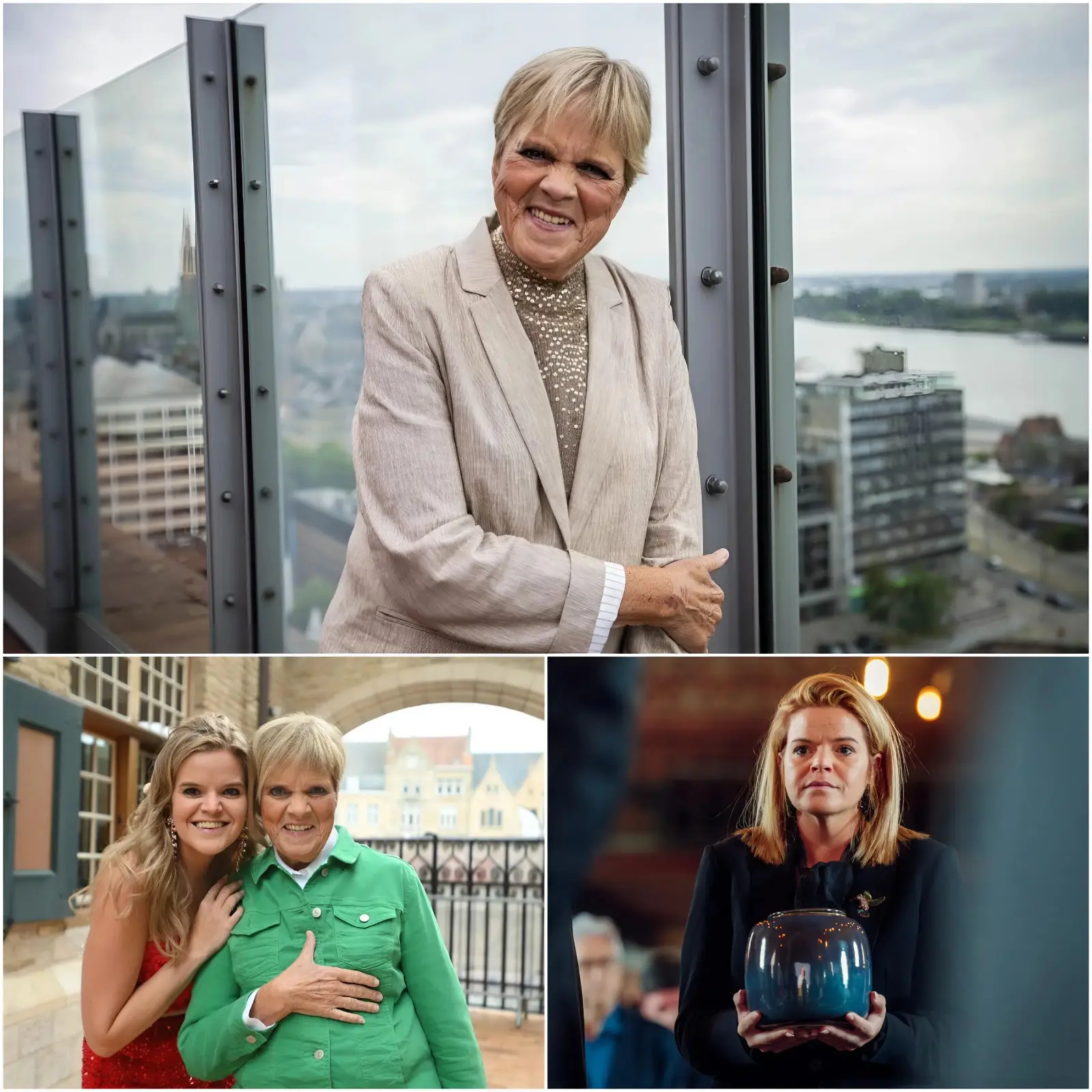 Cover Image for Schokkend nieuws: VTM geeft meer schokkende details over Margriet Hermans in ‘De Verraders’ – ‘Een echte schok’ 😱 Lees meer in de reacties 👇