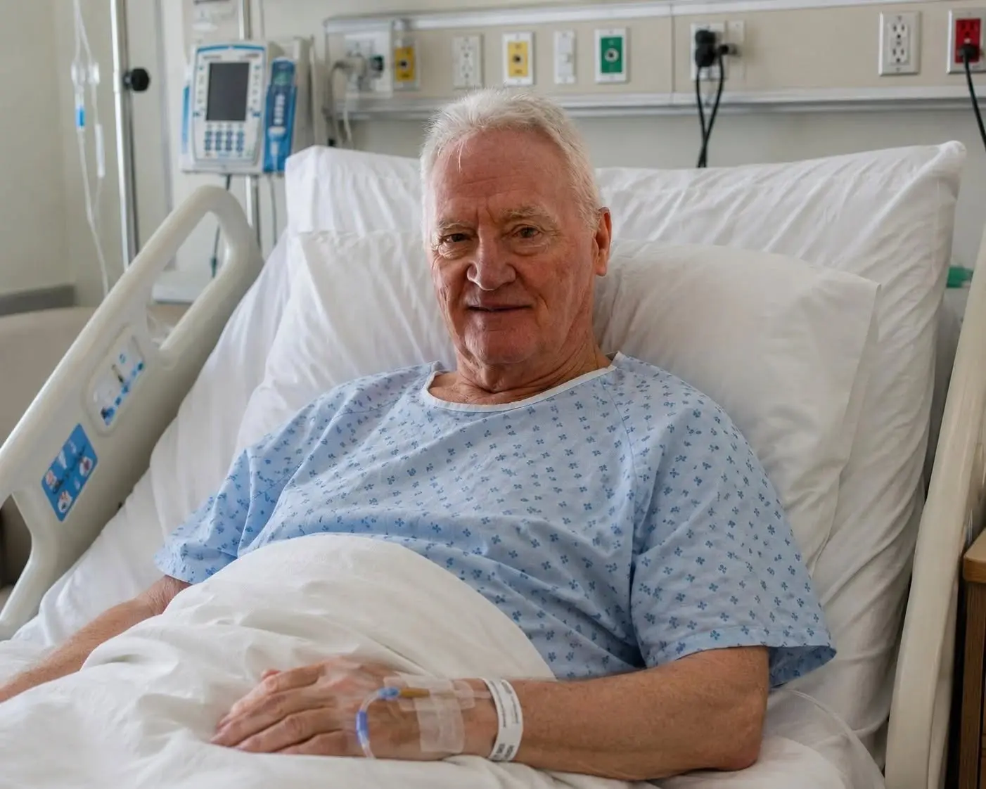 Cover Image for 💔UPDATE — 2 MINUTES AGO: Hockey legend Larry Robinson, one of the most respected figures in NHL history, is at the center of a moving update that has deeply worried fans across North America.