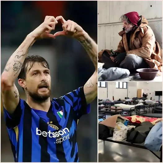Cover Image for 🔥❤️ NOTIZIA CHE STA COMMUOVENDO L’ITALIA: Mentre molte stelle del calcio spendono milioni in auto di lusso e ville da sogno, Francesco Acerbi avrebbe scelto una strada completamente diversa.