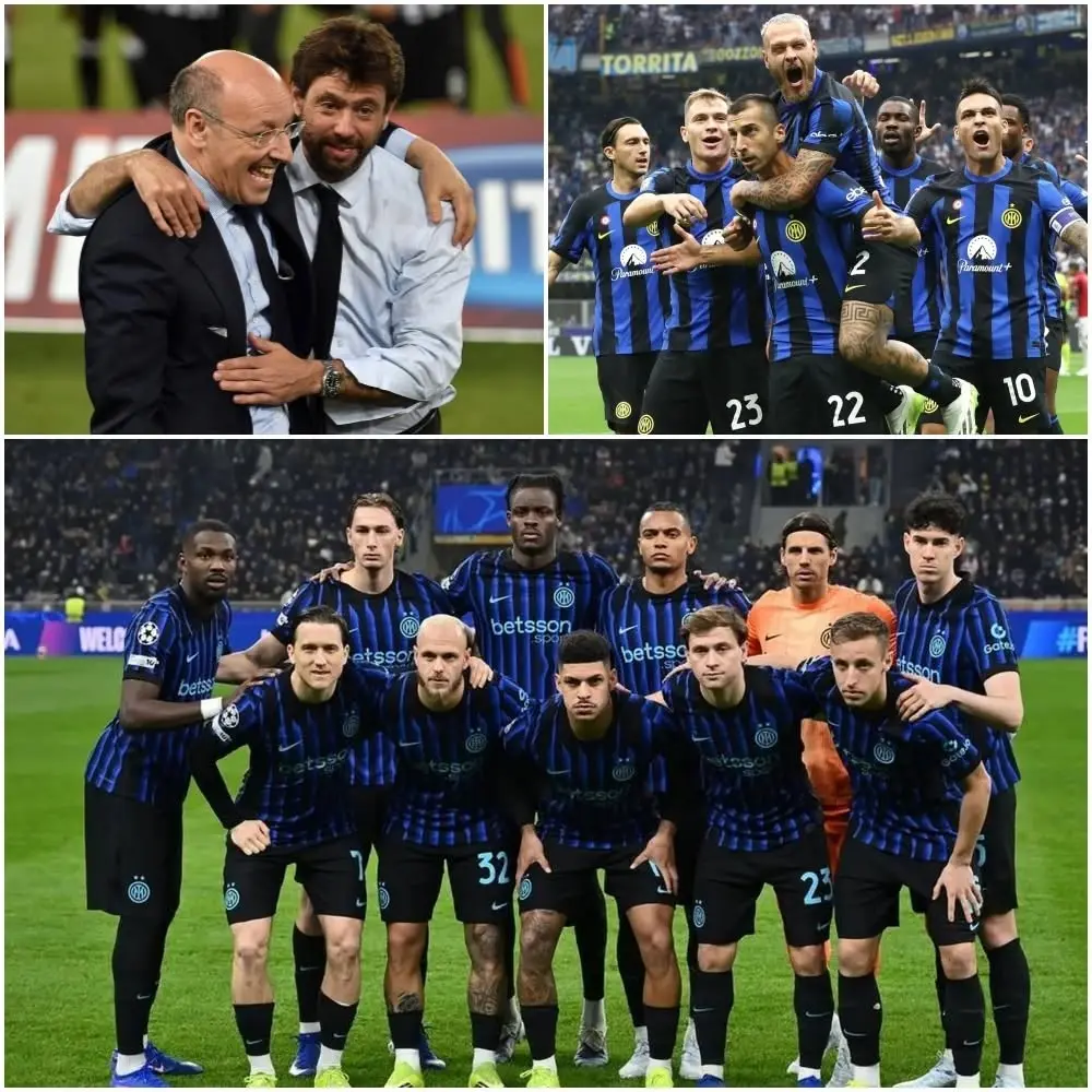 Cover Image for 🚨🔥 È ARRIVATO IL MOMENTO CHE TUTTI GLI INTERISTI STAVANO ASPETTANDO! Dopo settimane di indiscrezioni, silenzi e trattative avvolte nel mistero, una notizia clamorosa ha finalmente scosso il mondo nerazzurro.