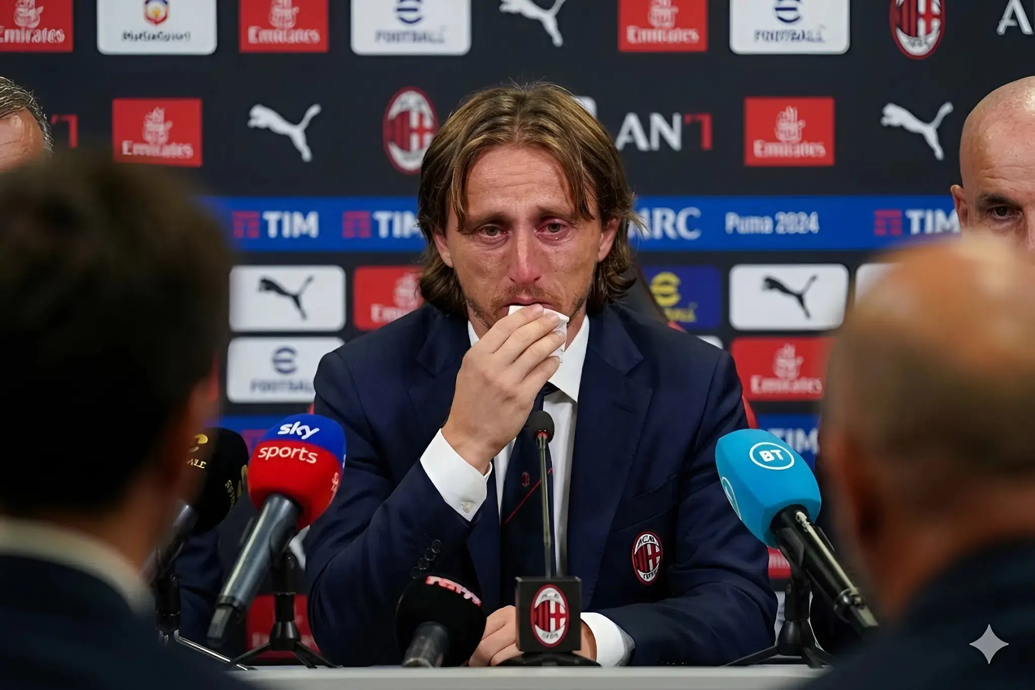 Cover Image for 🚨 SHOCK: Luka Modrić sgancia una bomba rivelando le sue condizioni di salute durante i Mondiali del 2026, lasciando i tifosi senza parole…