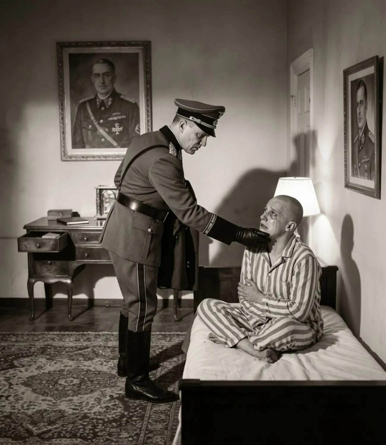Cover Image for “Dormirai con il generale”: il gesto ripugnante che i prigionieri omosessuali erano costretti a compiere