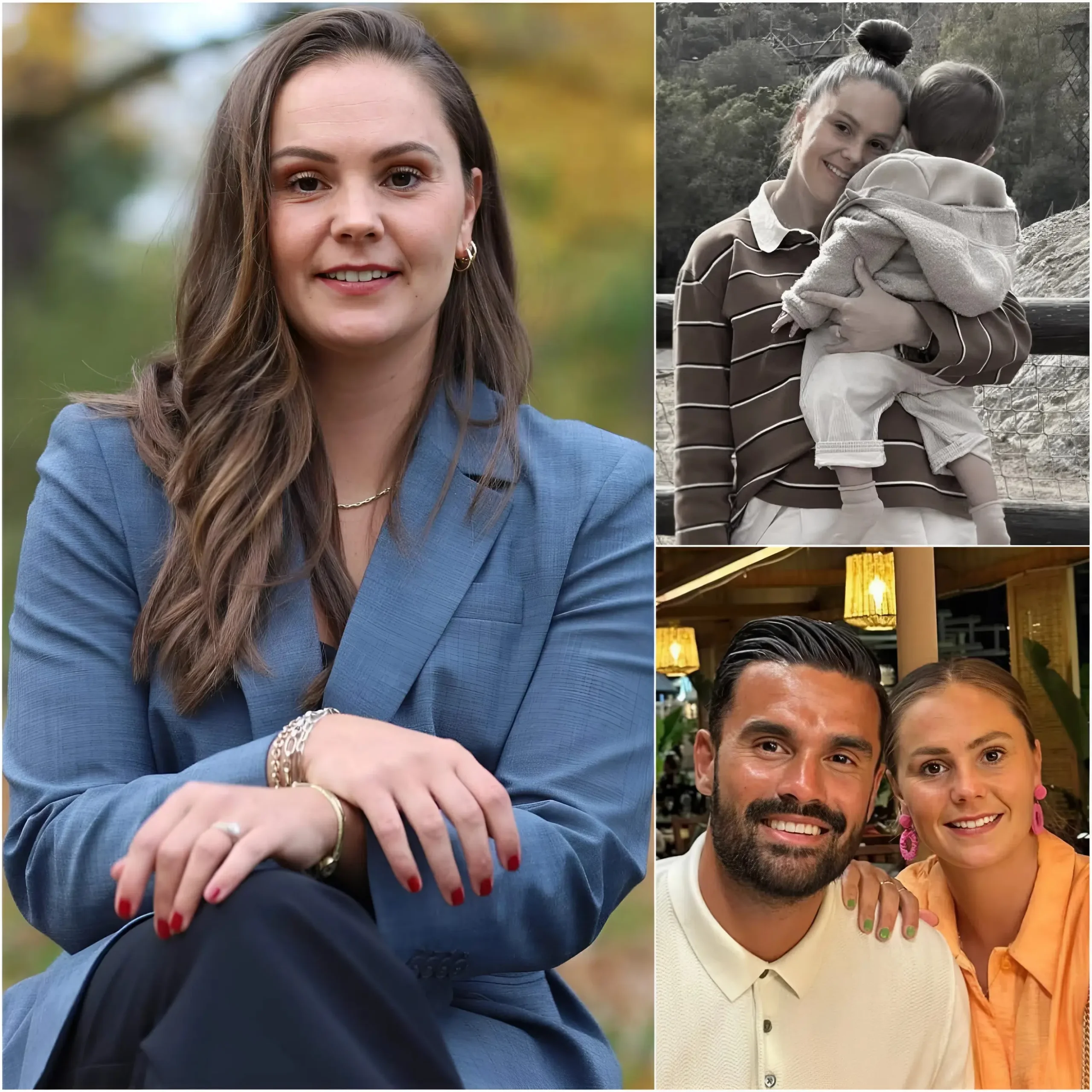 Cover Image for Lieke Martens (33) in diepe rouw: ‘Hij is overleden, het verdriet is groot’