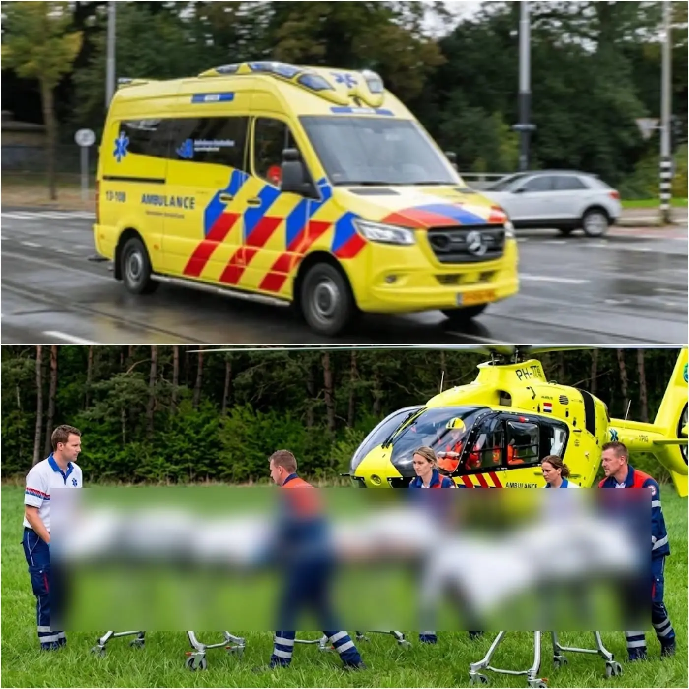 Cover Image for Drie jonge (12 14 en 16) zusjes overleden na tragisch incident: ‘Droevige reden 😢💔 Lees verder in de eerste reactie 👇