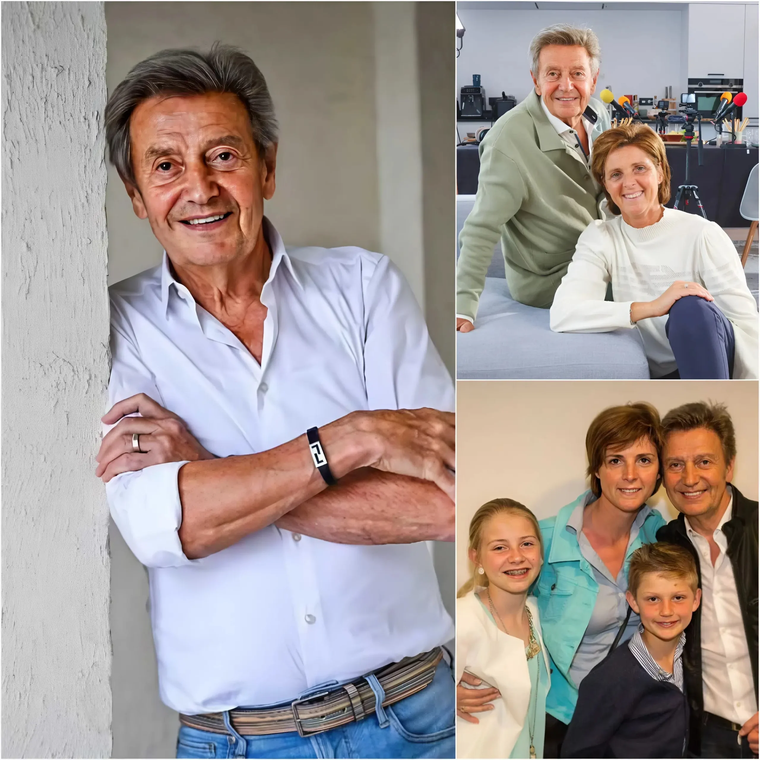 Cover Image for “Je zei ooit dat ik jouw leven had gered, maar de waarheid is dat jij degene bent die mij heeft geholpen om verder te leven.”