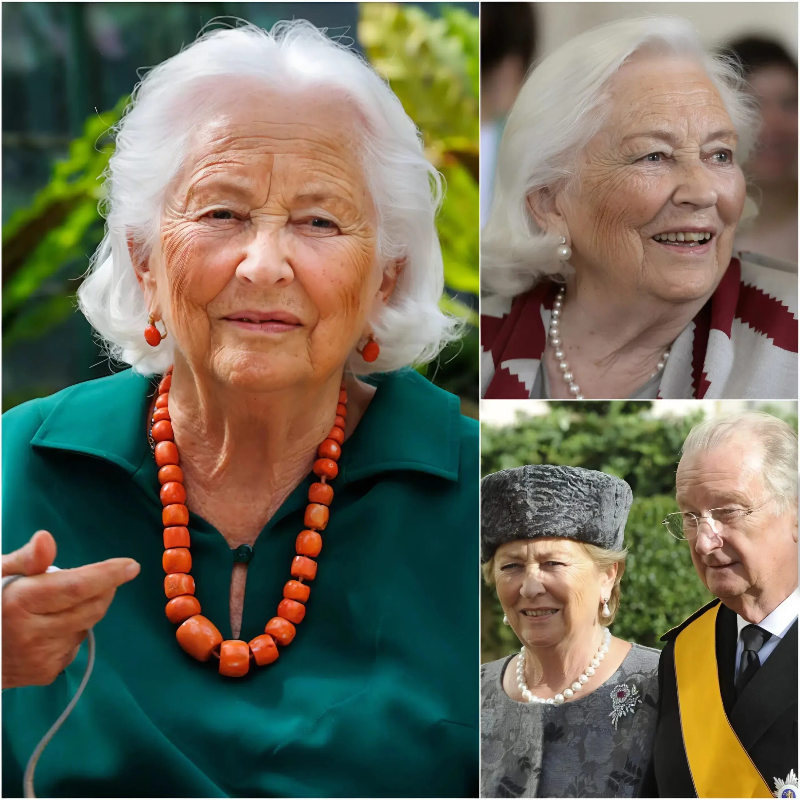 Cover Image for Emotionele update rond Koningin Paola (88): Prins Laurent reageert op nieuws dat veel mensen raakt. Lees meer in de eerste reactie 👇